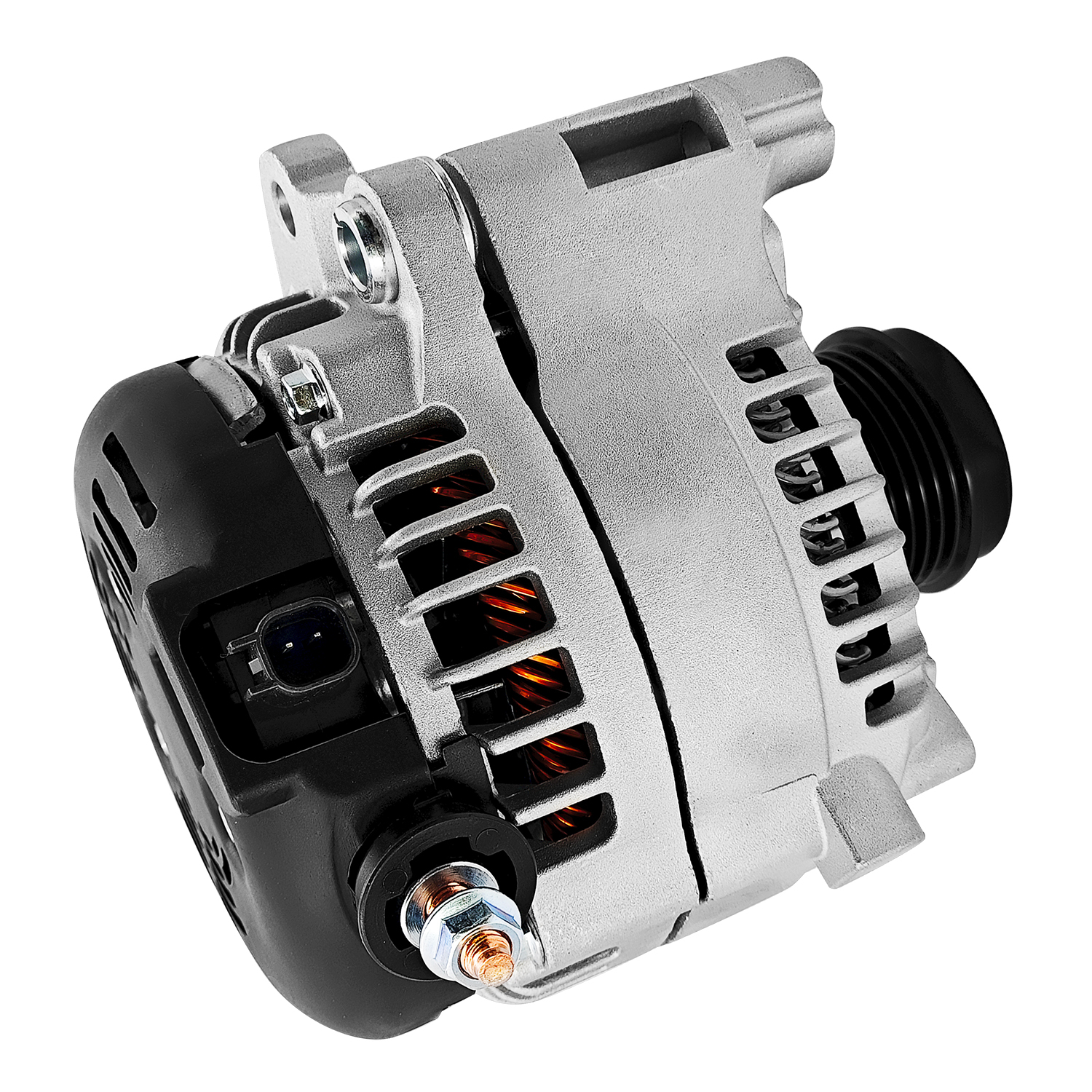 220A Alternator 12V Fits for Jeep 3.6L Gladiator 2020-2023 with Wrangler 2018-2023