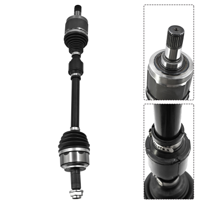Front Left Driver Side CV Axle Shaft Assembly 1.5L for Honda Accord 2023-2025