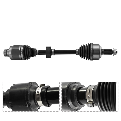 Front Right Passenger Side CV Axle Shaft Assembly 1.5L for Honda Accord 2023-2025