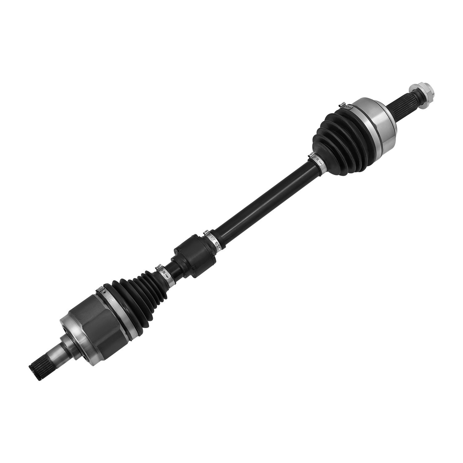 Front Left Driver Side CV Axle Shaft Assembly 2.0L for Honda Accord 2023-2025