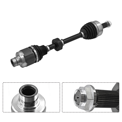 Front Right Passenger Side CV Axle Shaft Assembly 2.0L for Honda Accord 2023-2025