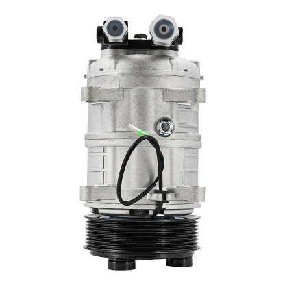 A/C Compressor for Freightliner Caterpillar CAT 3126B Engine