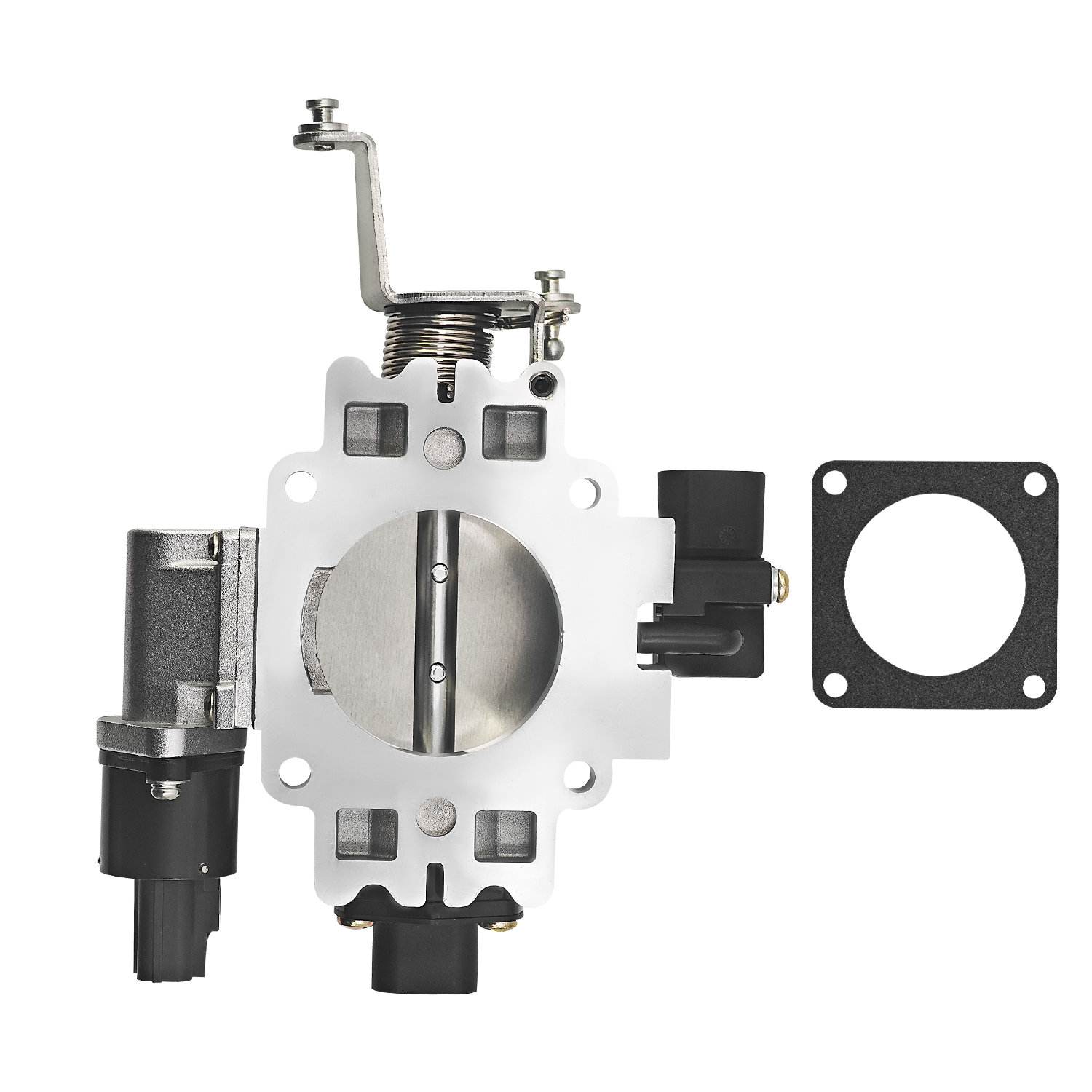 Throttle Body Valve for Jeep Wrangler TJ 4.0L 2002-2003 and for Grand Cherokee 4.0L 2002-2004