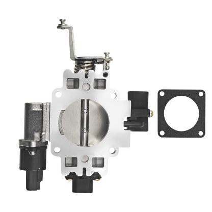 Throttle Body Valve for Jeep Wrangler TJ 4.0L 2002-2003 and for Grand Cherokee 4.0L 2002-2004