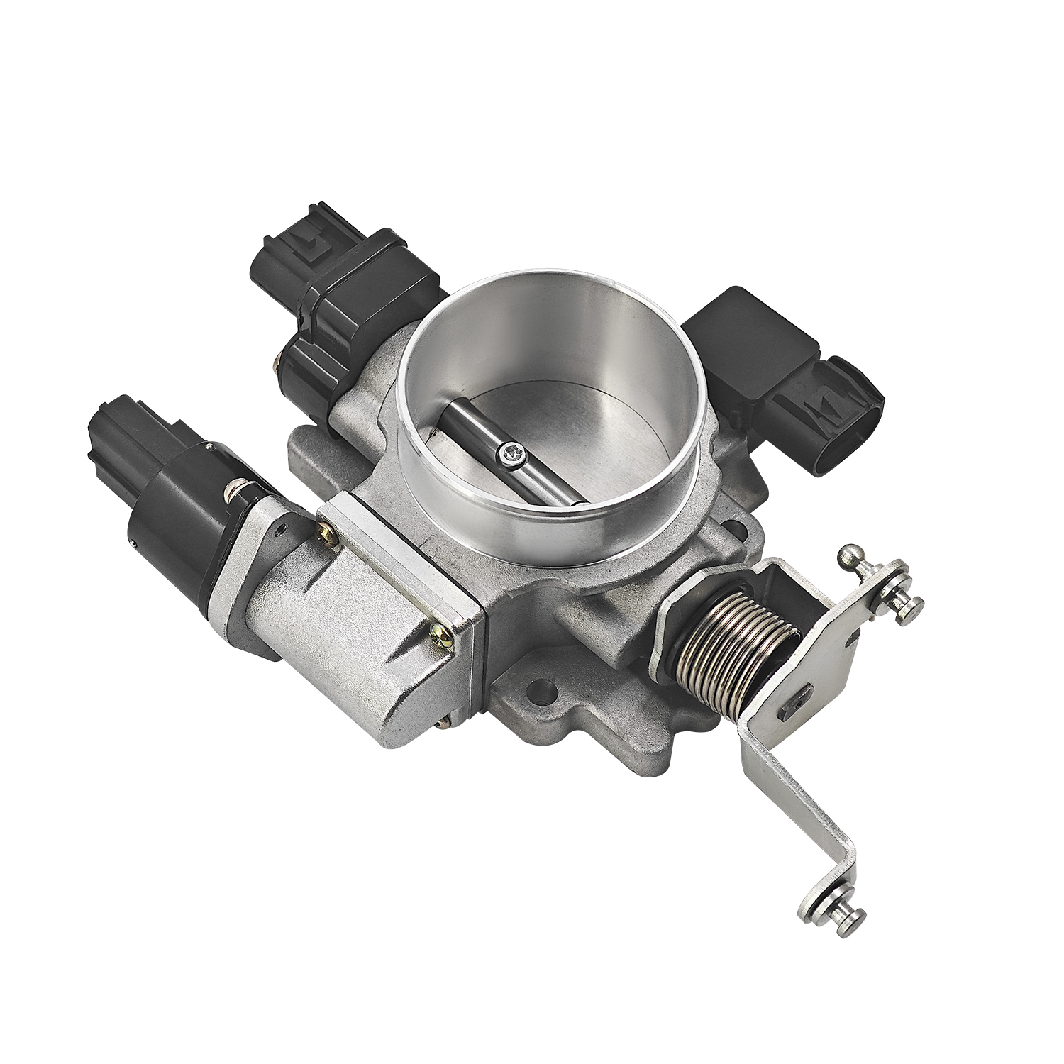 Throttle Body Valve for Jeep Wrangler TJ 4.0L 2002-2003 and for Grand Cherokee 4.0L 2002-2004