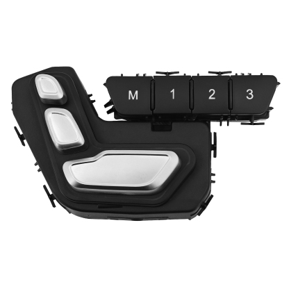 Front Left Side Seat Adjustment Switch for Mercedes-Benz W212 E350 E550 E400 2010-2016