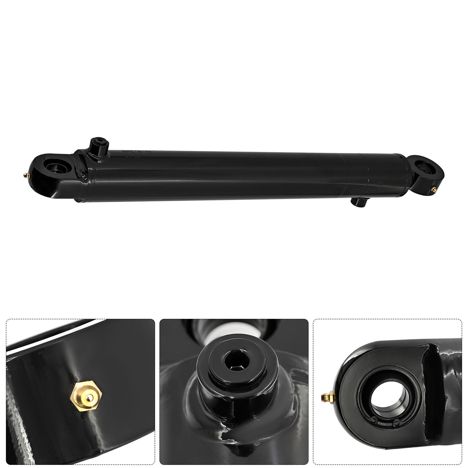 Thumb Cylinder for John Deere 50P 50C 50D 50G 50ZTS 60D 60G 60P PC10 PC7, 4TNV88C 4TNV98C Engine