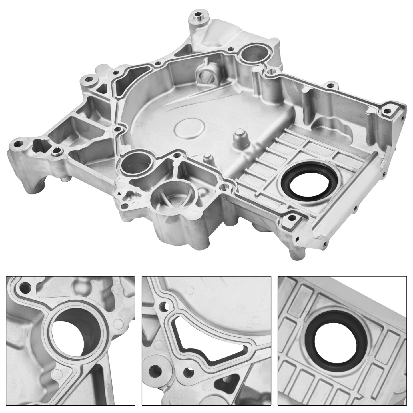 Timing Cover for Dodge RAM 1500 2500 3500 2003-2008 for Durango 2004-2008 for Aspen‌ 2007-2008 5.7L