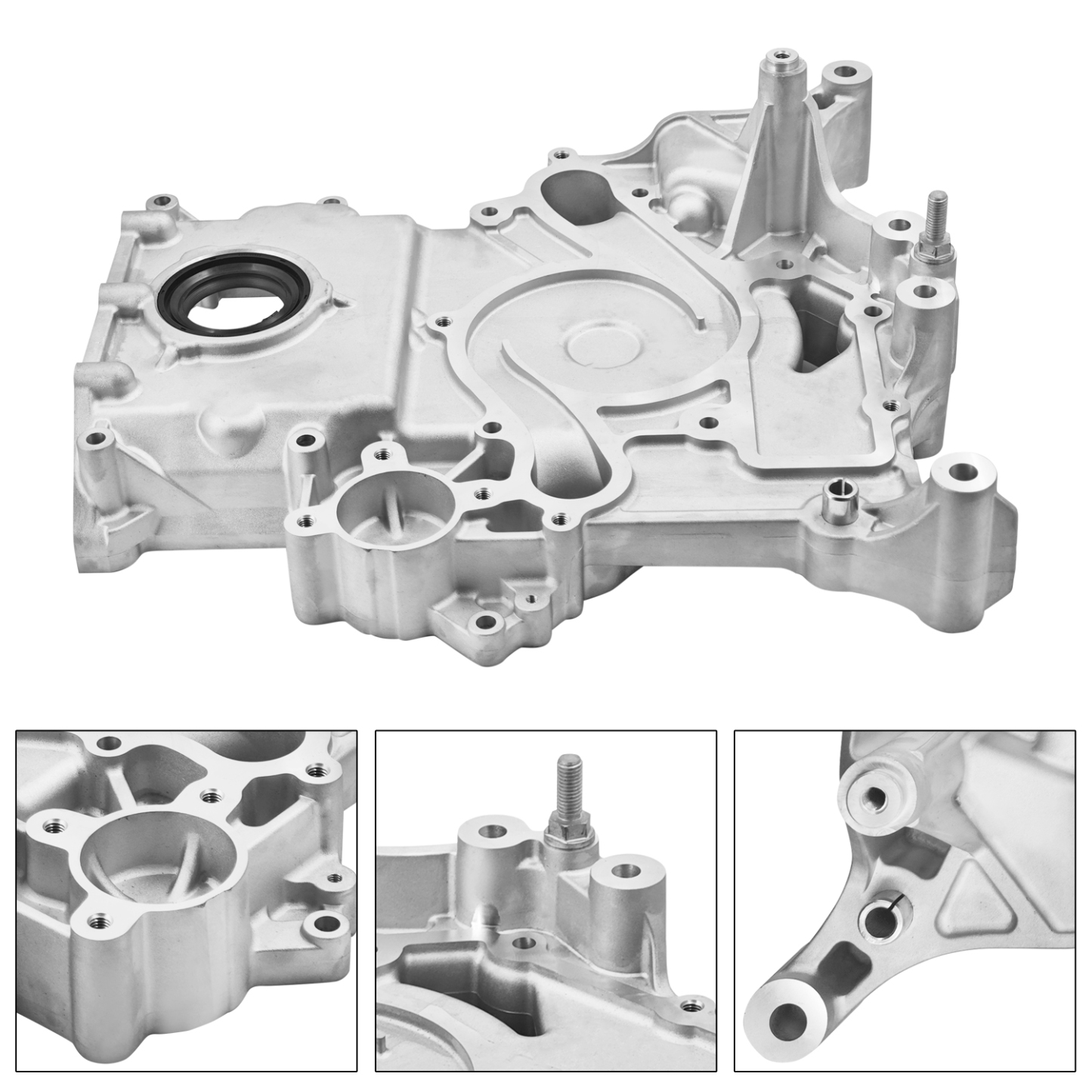 Timing Cover for Dodge RAM 1500 2500 3500 2003-2008 for Durango 2004-2008 for Aspen‌ 2007-2008 5.7L