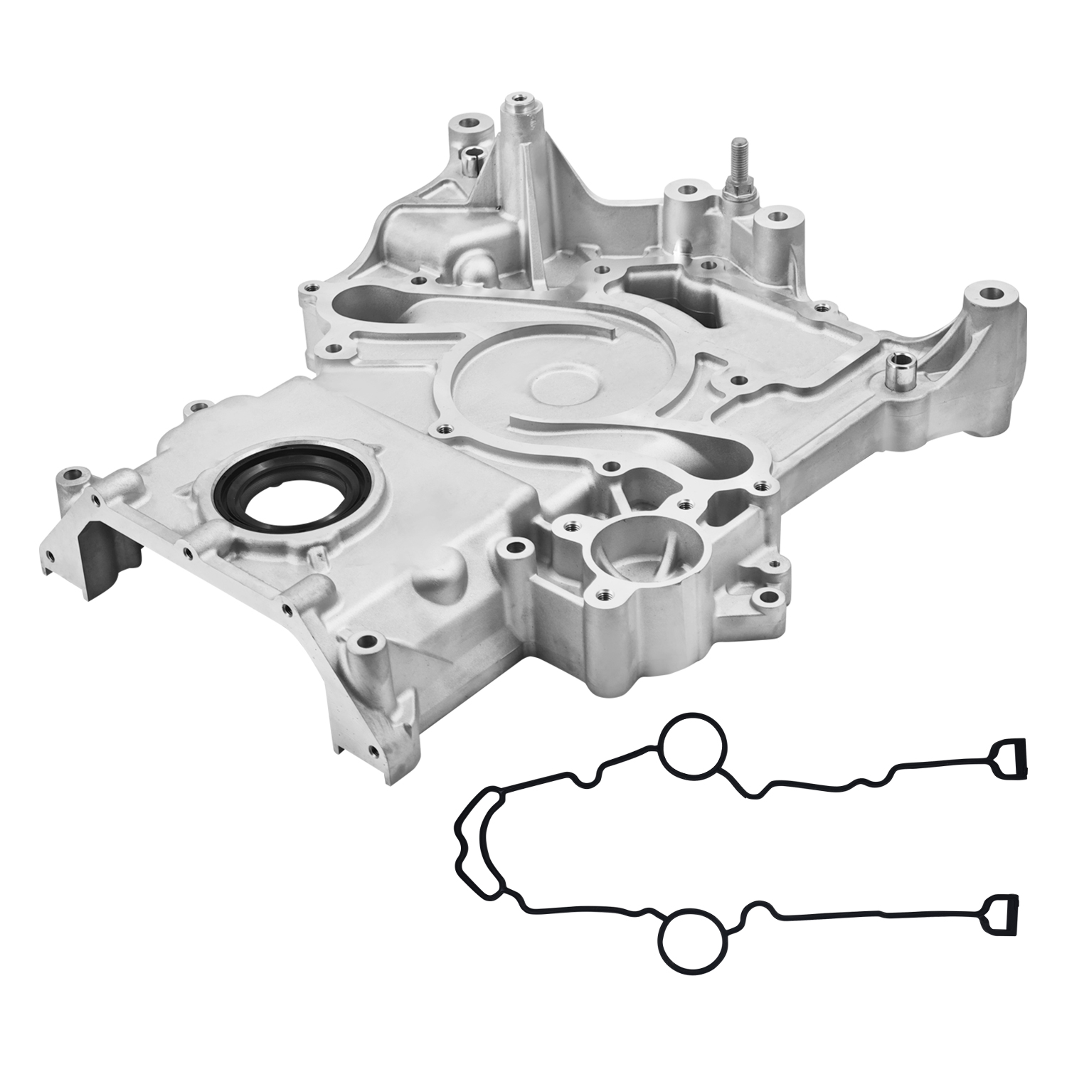 Timing Cover for Dodge RAM 1500 2500 3500 2003-2008 for Durango 2004-2008 for Aspen‌ 2007-2008 5.7L