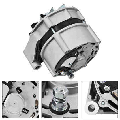 120A 12V Alternator for Deutz Agrovector 2013-2015
