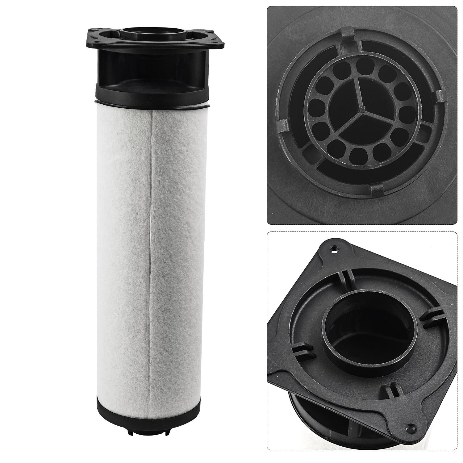 Oil Mist Separator Element for Busch R5 Series Vacuum Pumps RD0200A RD0240A RD0300A RD0360A