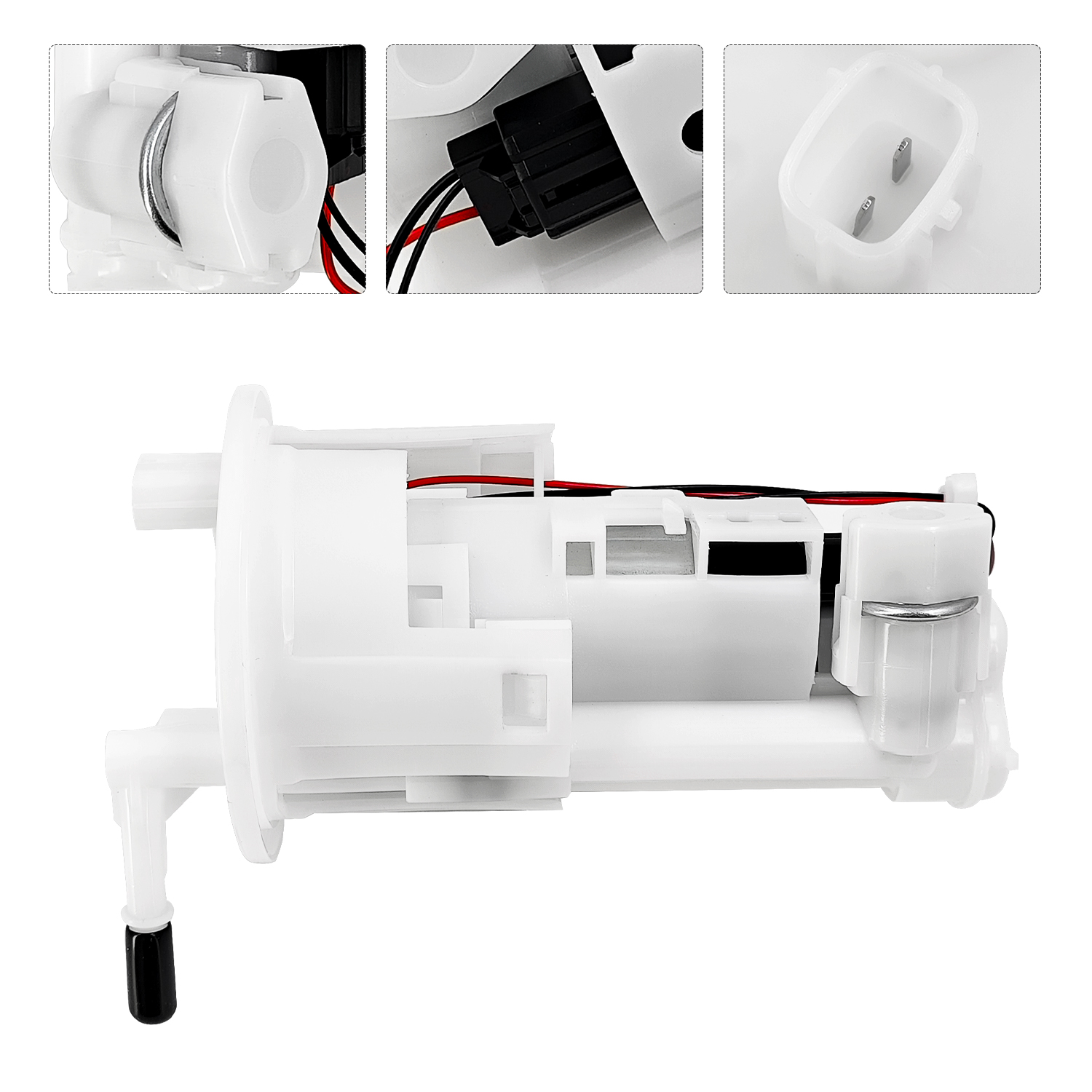 Fuel Pump for Triumph Tiger 660 800 8500 900 1200 Sport 2011-2015, Speed Triple 1050 1050R 1050S 2005-2021, Sprint GT/ST 1050 2005-2016, Street Triple 2013-2024