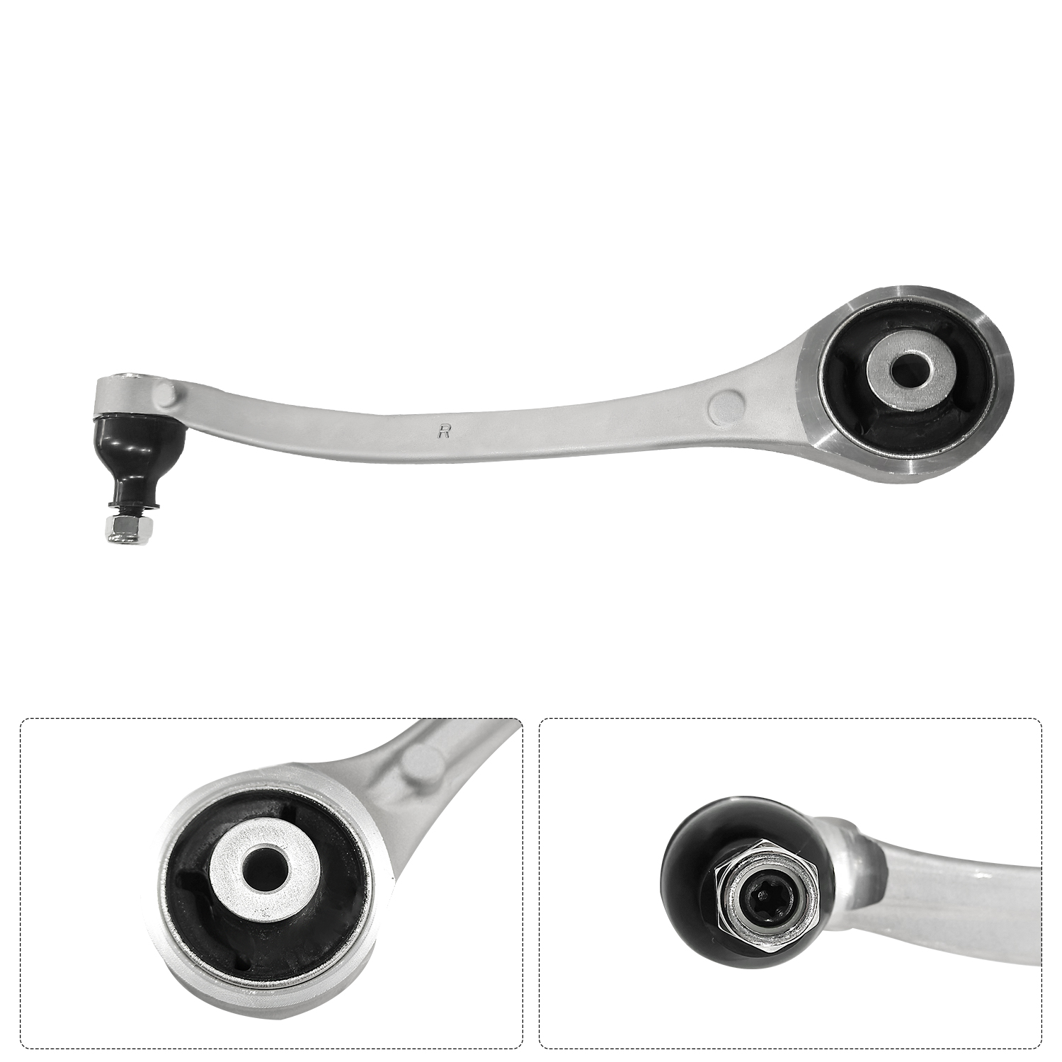 Front Lower Control Arm for Tesla Model X 2016-2023 for Model S 2017-2023