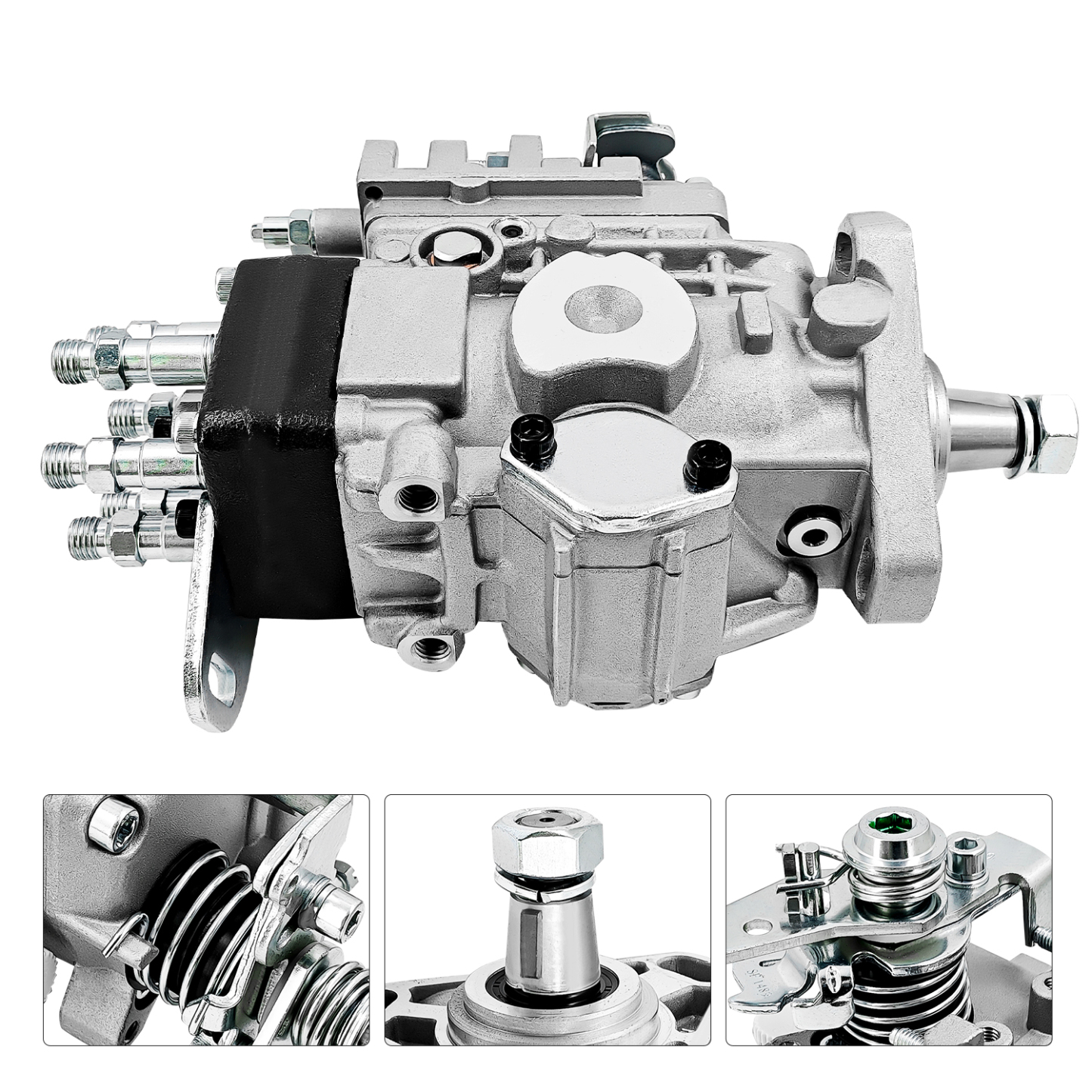VE6 Fuel Injection Pump for Cummins 6BT 5.9L Engine