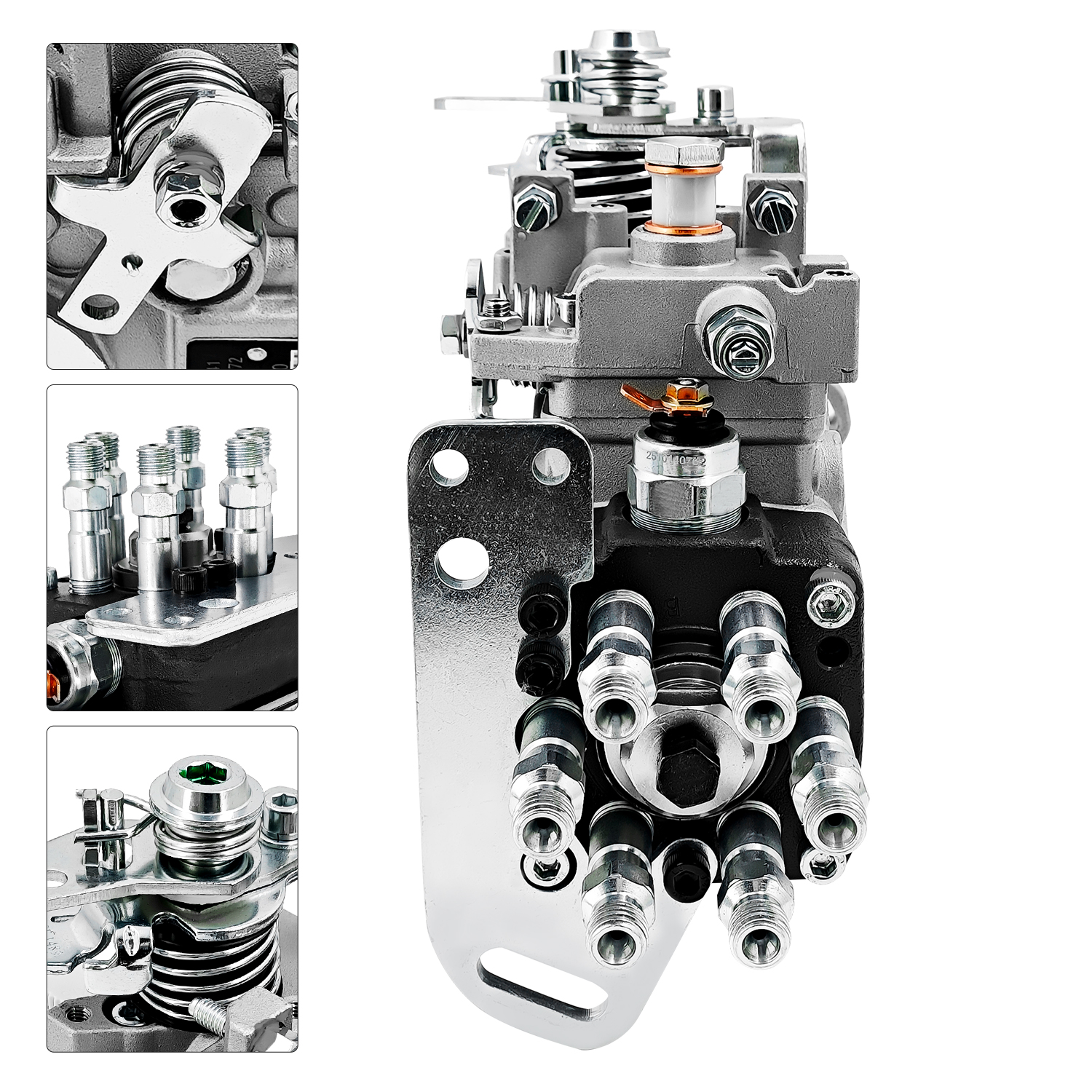 VE6 Fuel Injection Pump for Cummins 6BT 5.9L Engine