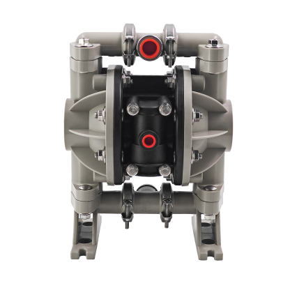 Polypropylene Santoprene Single Double Diaphragm Pump for ARO Diaphragm Pump for Ingersoll Rand Air Compressor, 13 gpm, 100 psi