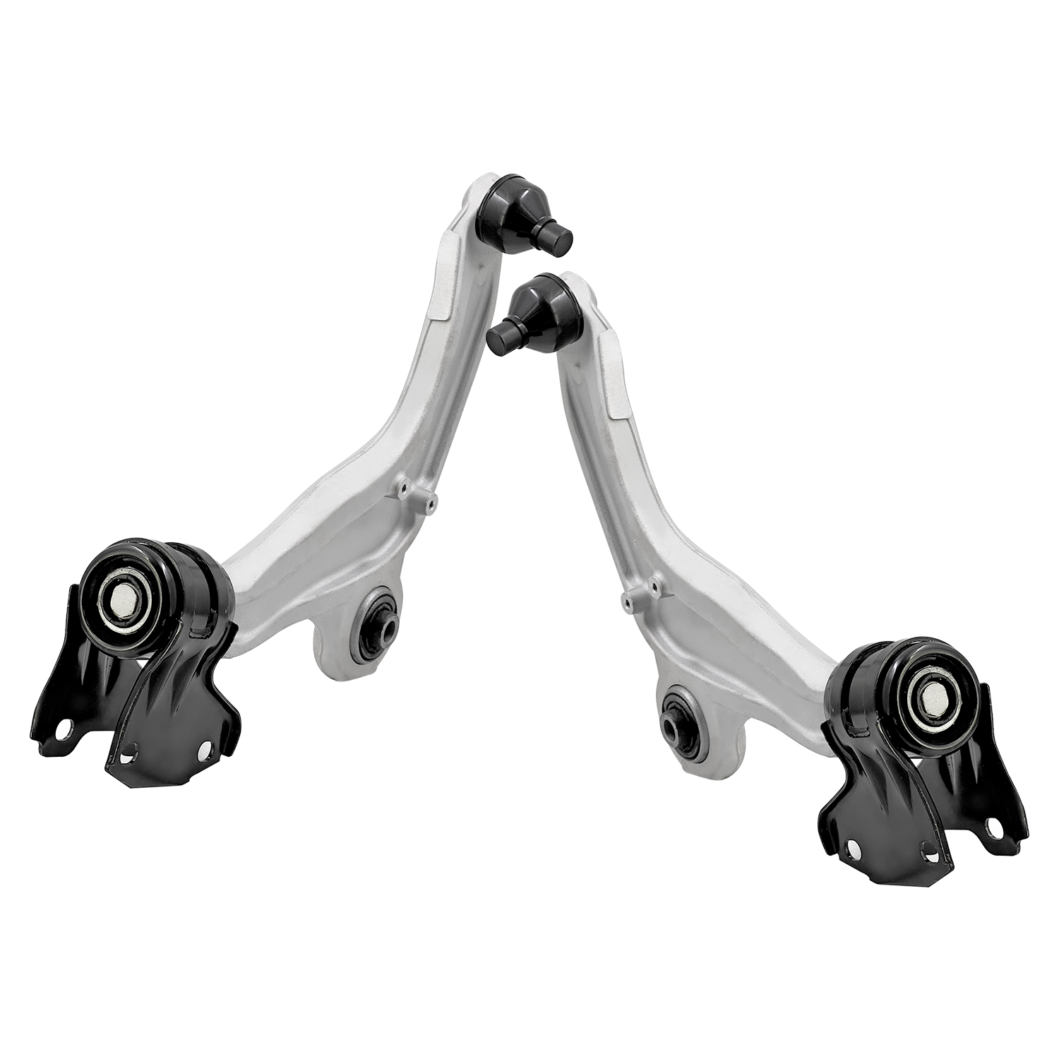 Front Left & Right Control Arm with Ball Joint Assembly for Lincoln Continental 2017-2020