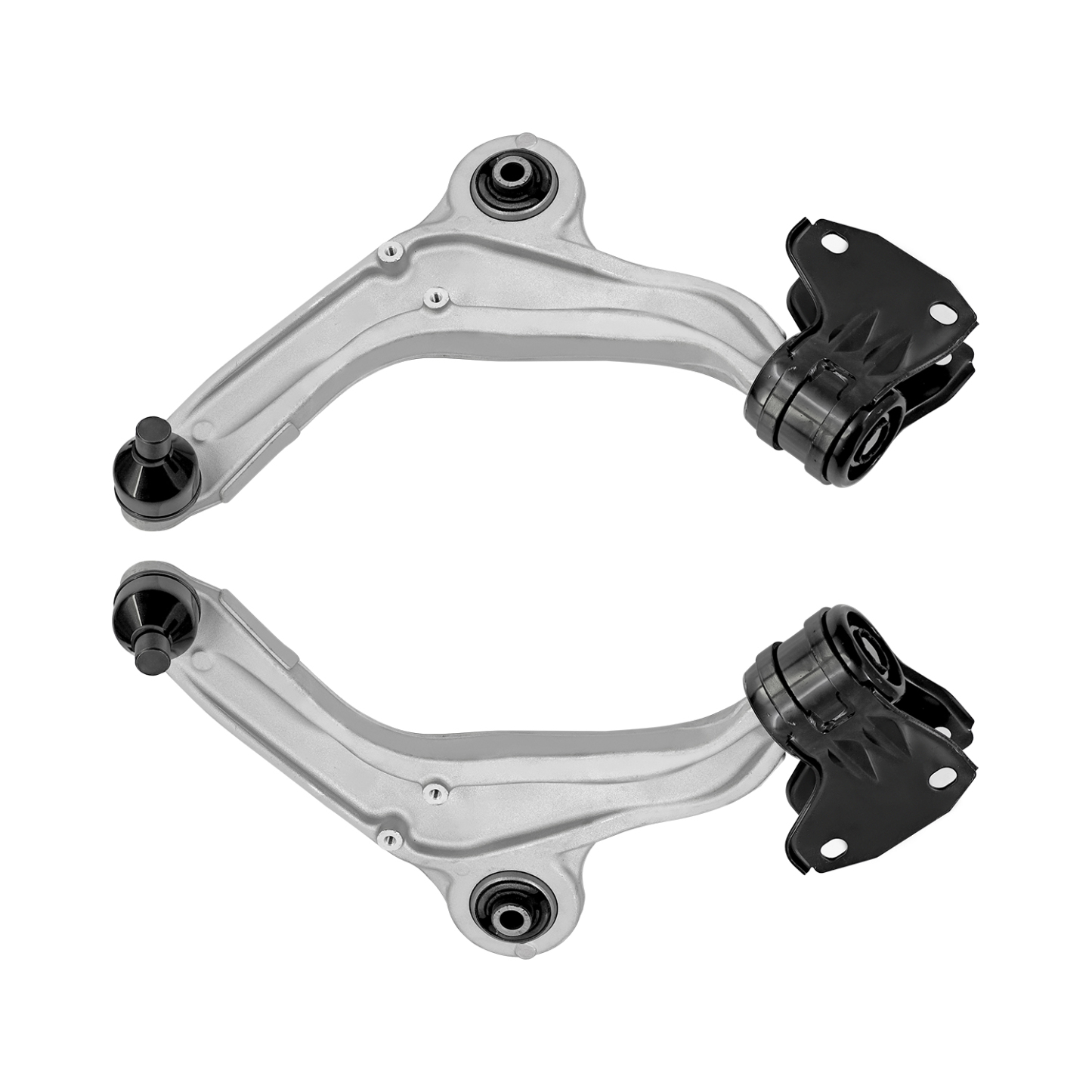 Front Left & Right Control Arm with Ball Joint Assembly for Lincoln Continental 2017-2020