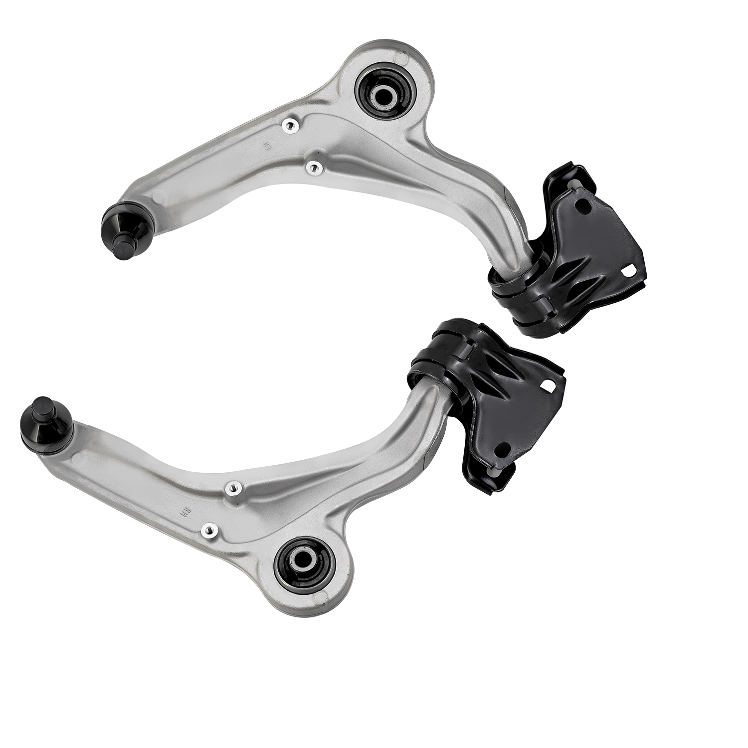 Front Left & Right Control Arm with Ball Joint Assembly for Lincoln Continental 2017-2020