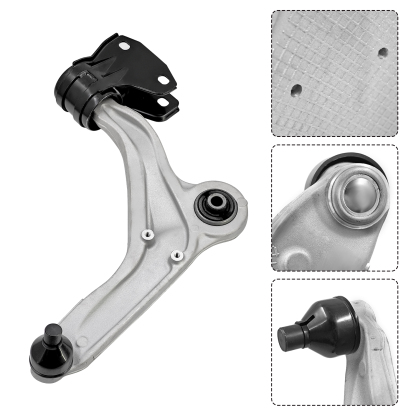 Front Left & Right Control Arm with Ball Joint Assembly for Lincoln Continental 2017-2020