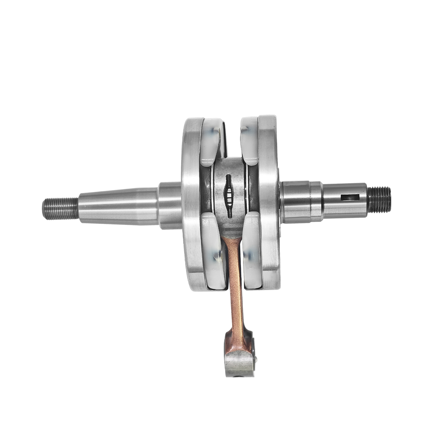 Crankshaft Assembly Compatible with KTM 85SX, for Husqvarna TC85, for GAS GAS 17/14 19/16 MC85 2018-2024 