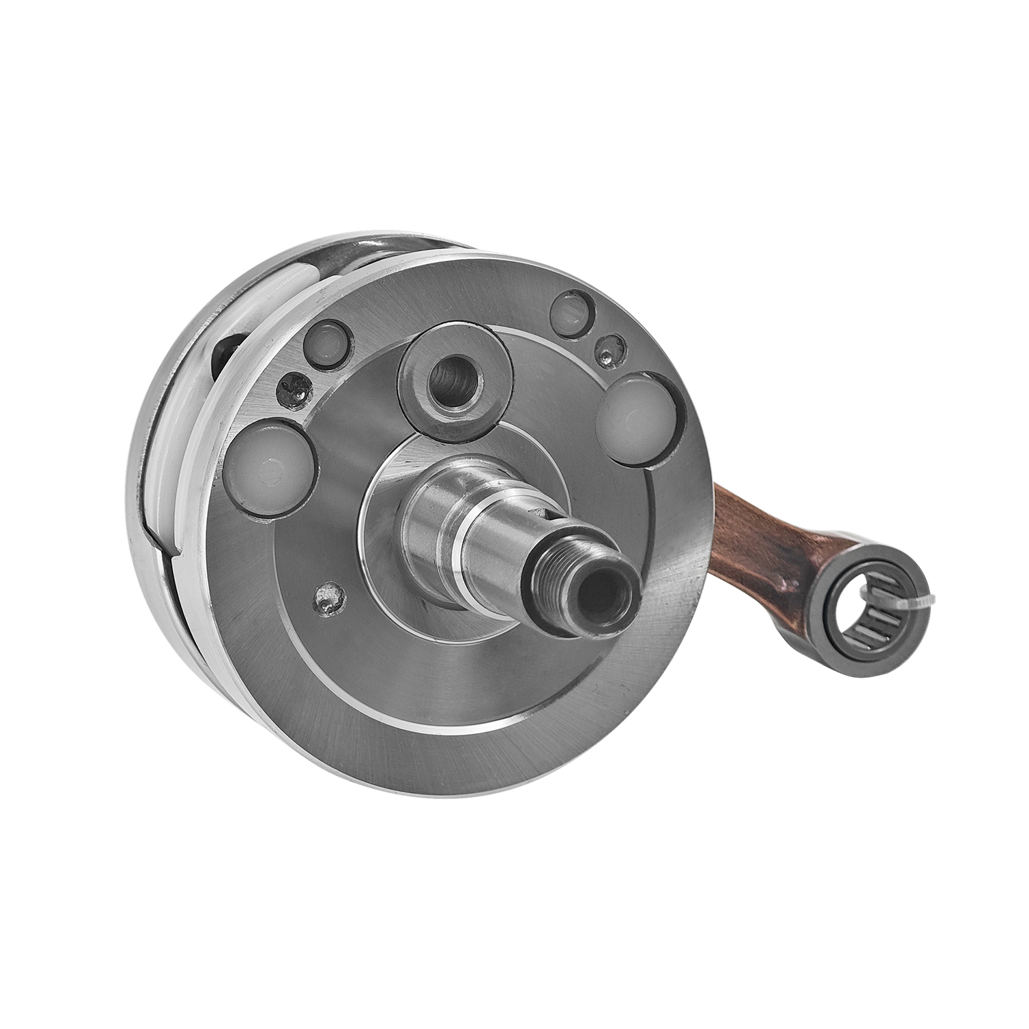 Crankshaft Assembly Compatible with KTM 85SX, for Husqvarna TC85, for GAS GAS 17/14 19/16 MC85 2018-2024 