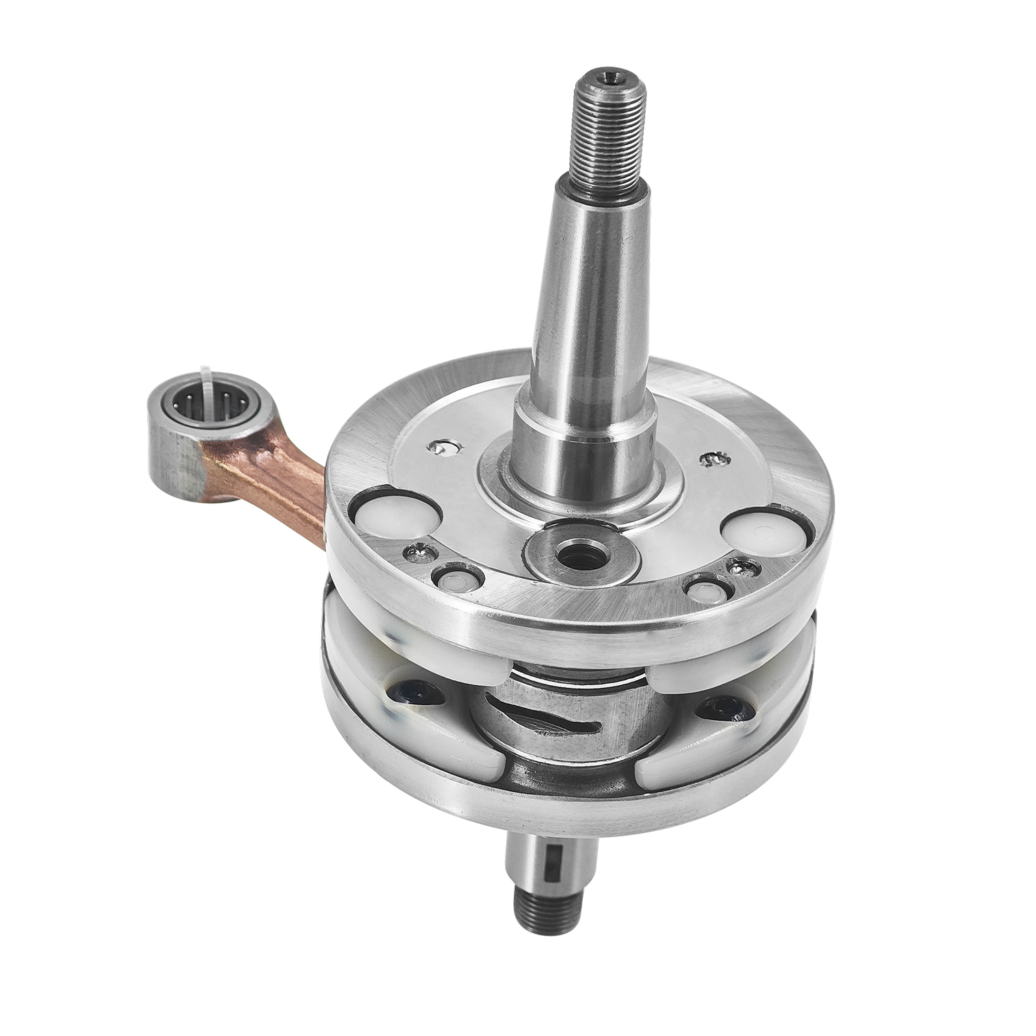 Crankshaft Assembly Compatible with KTM 85SX, for Husqvarna TC85, for GAS GAS 17/14 19/16 MC85 2018-2024 