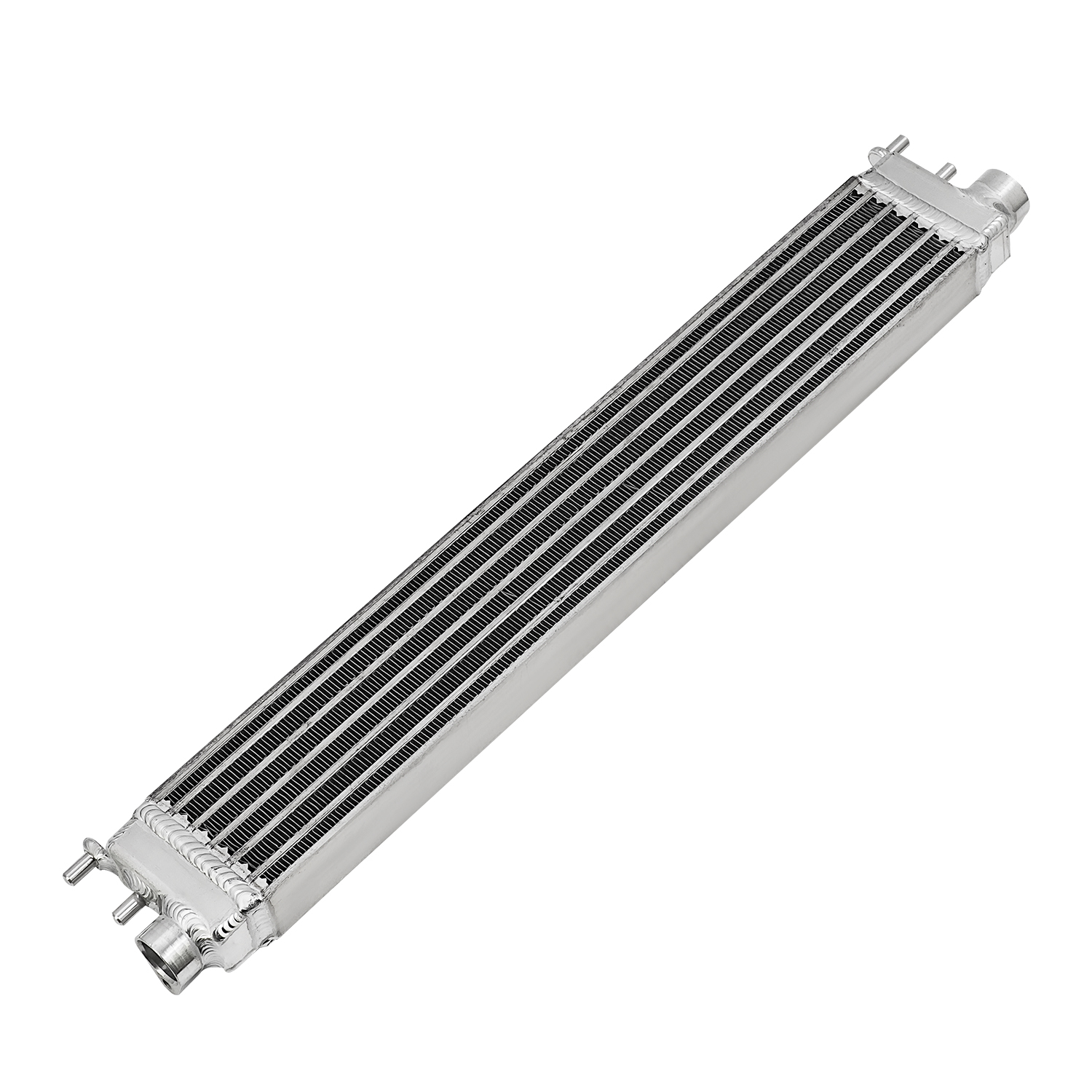Oil Cooler For Mercedes-Benz W205 C300 4Matic Base 2.0L l4 2015-2018