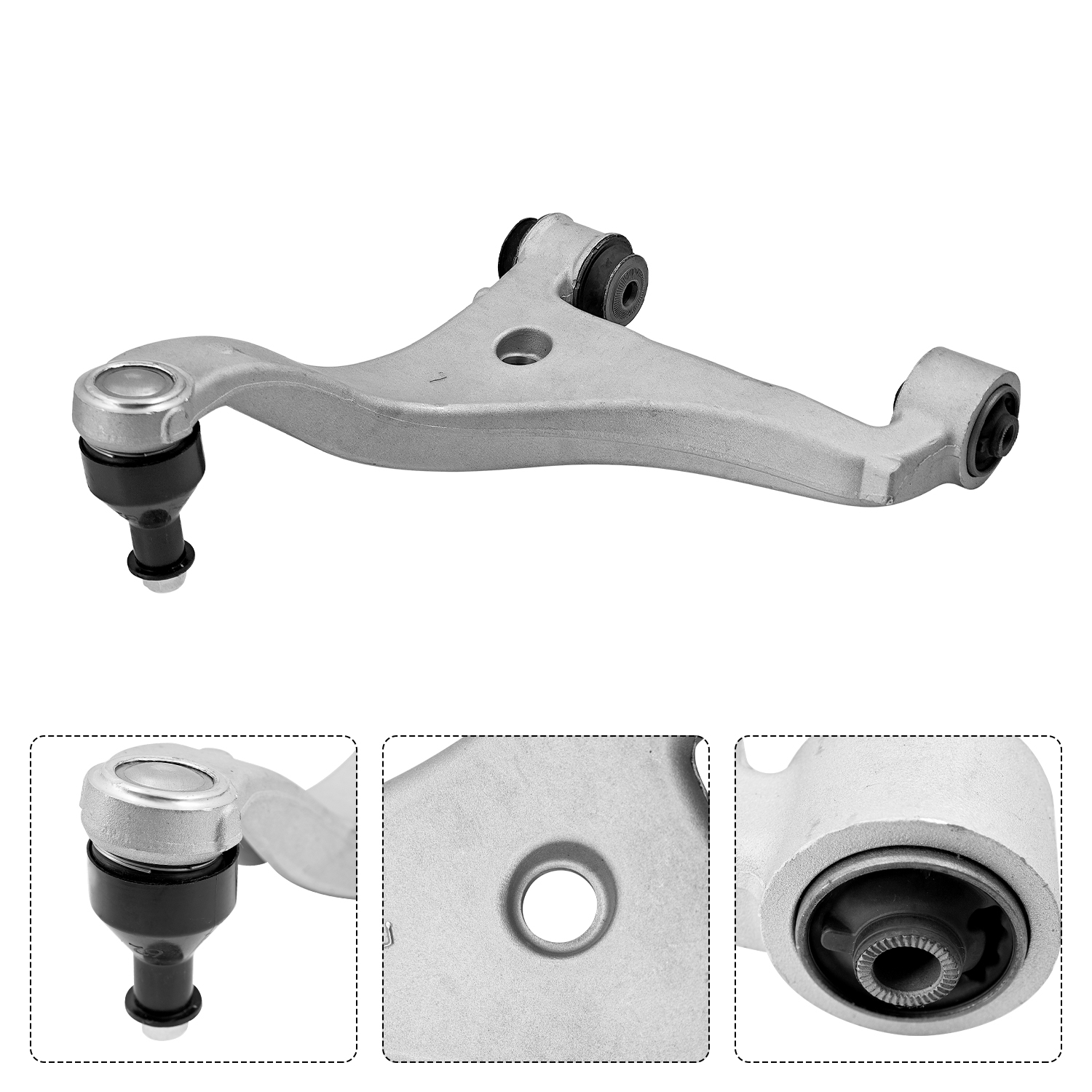 Rear Left Upper Control Arm w/Ball Joints Assembly for Lexus LS430 2001-2006 4.3L V8