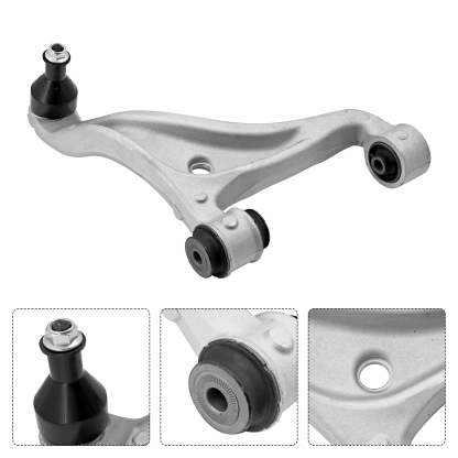 Rear Left Upper Control Arm w/Ball Joints Assembly for Lexus LS430 2001-2006 4.3L V8