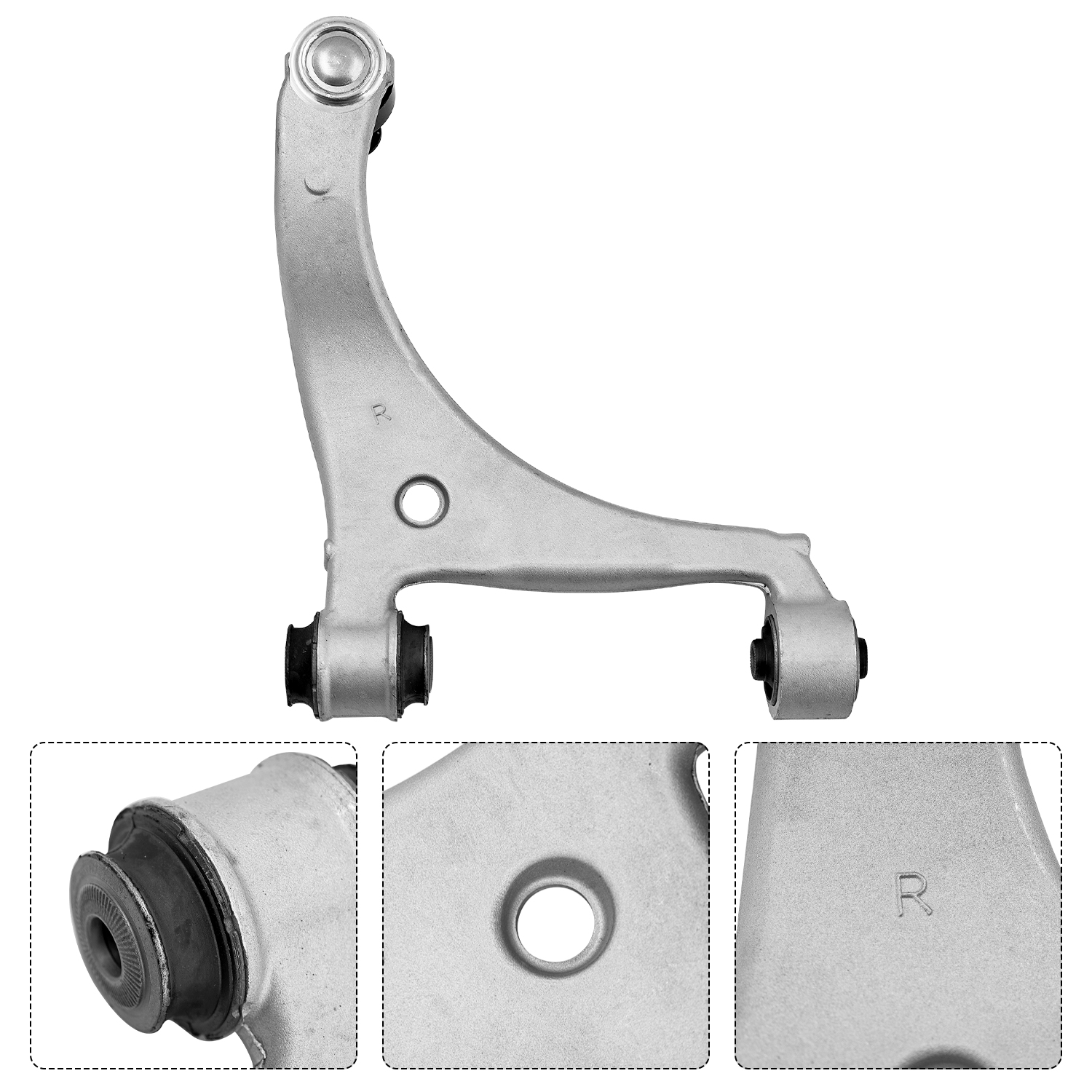 Rear Right Upper Control Arm w/Ball Joints Assembly for Lexus LS430 2001-2006 4.3L V8