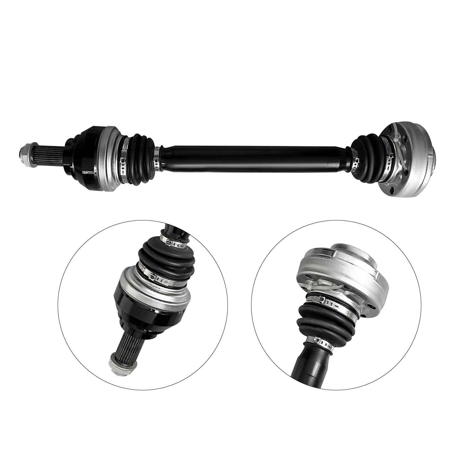 Rear Right Axle Half Shaft CV for BMW M3 E90 E92 E93 2008-2013