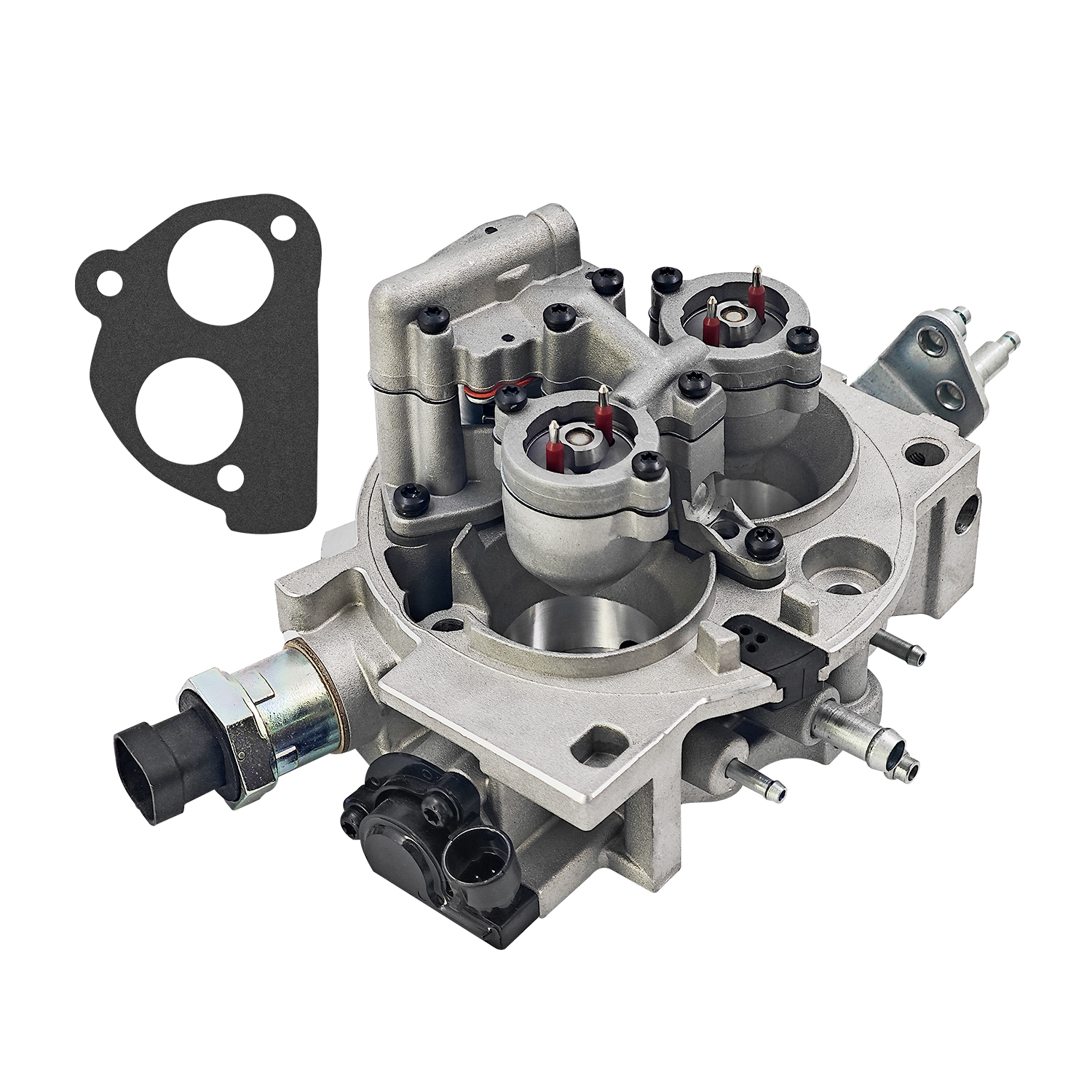 Throttle Body Assembly for GMC Chevy C1500 C2500 K1500 K2500 4.3L V6 1993-1995