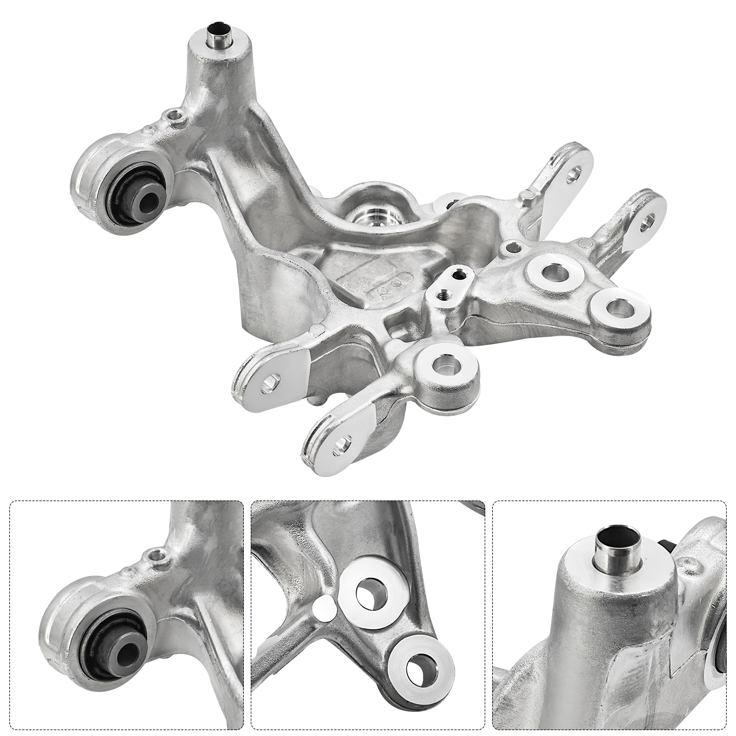 Rear Left Steering Knuckle for Honda Accord 1.5L 2.0L 2018-2022