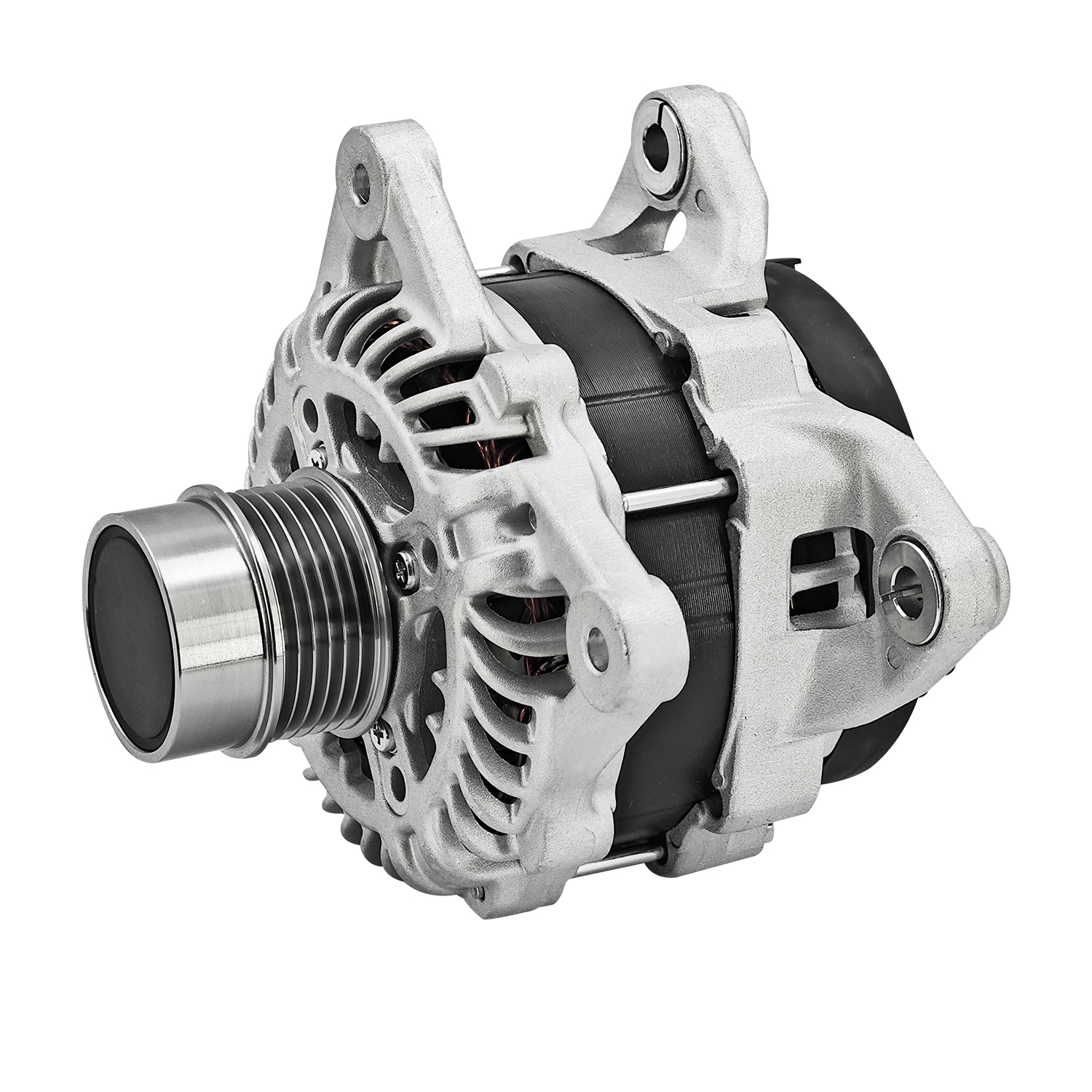 120A 12V Alternator for Nissan Kicks 1.6L 2017-2020