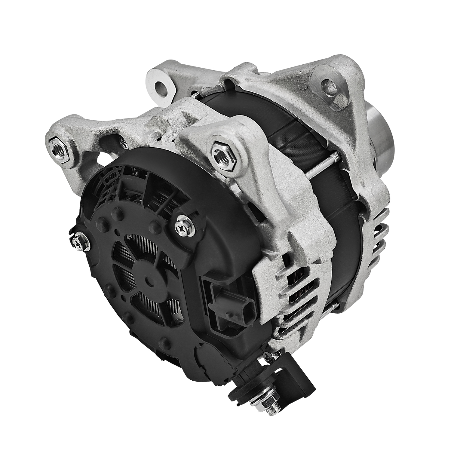 120A 12V Alternator for Nissan Kicks 1.6L 2017-2020