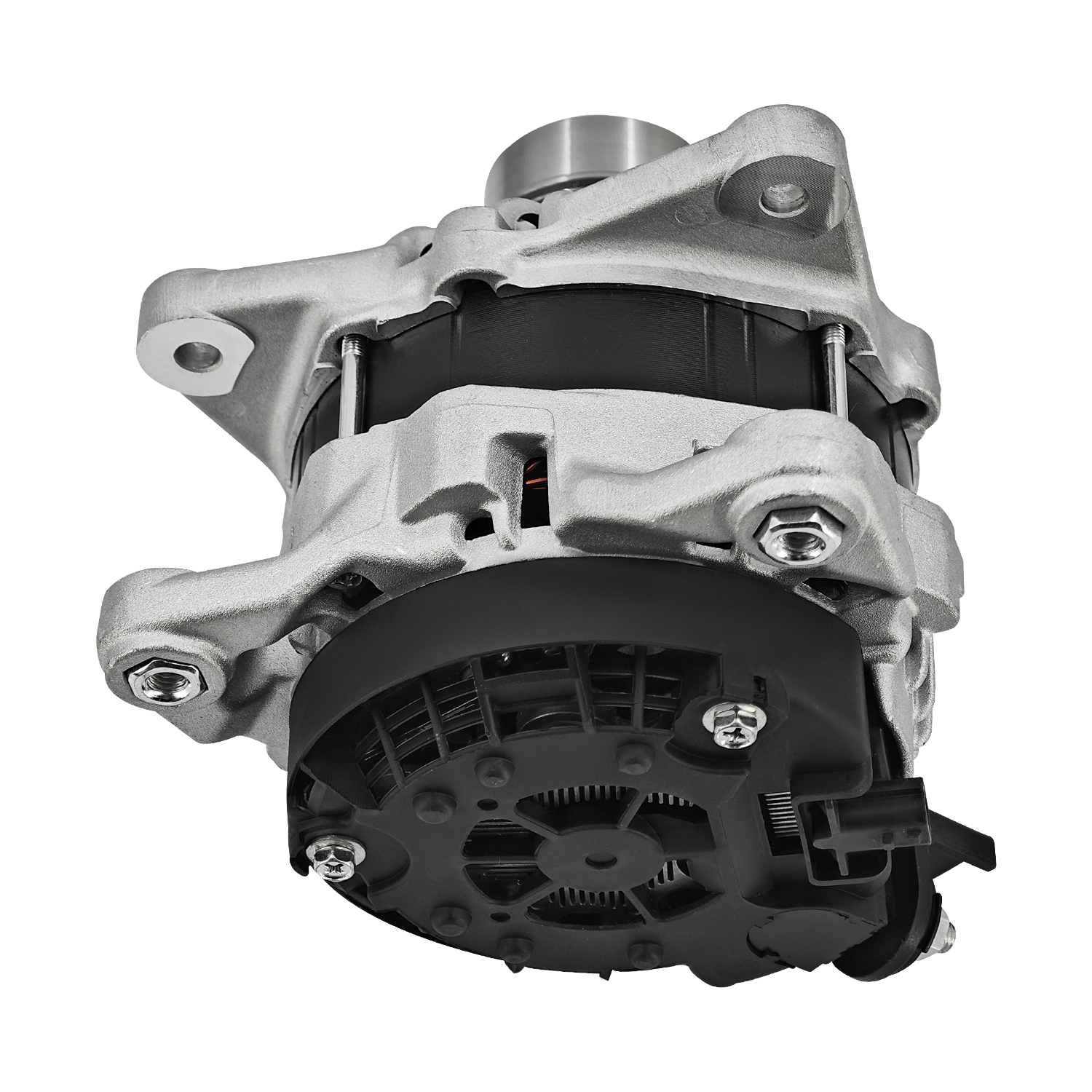 120A 12V Alternator for Nissan Kicks 1.6L 2017-2020