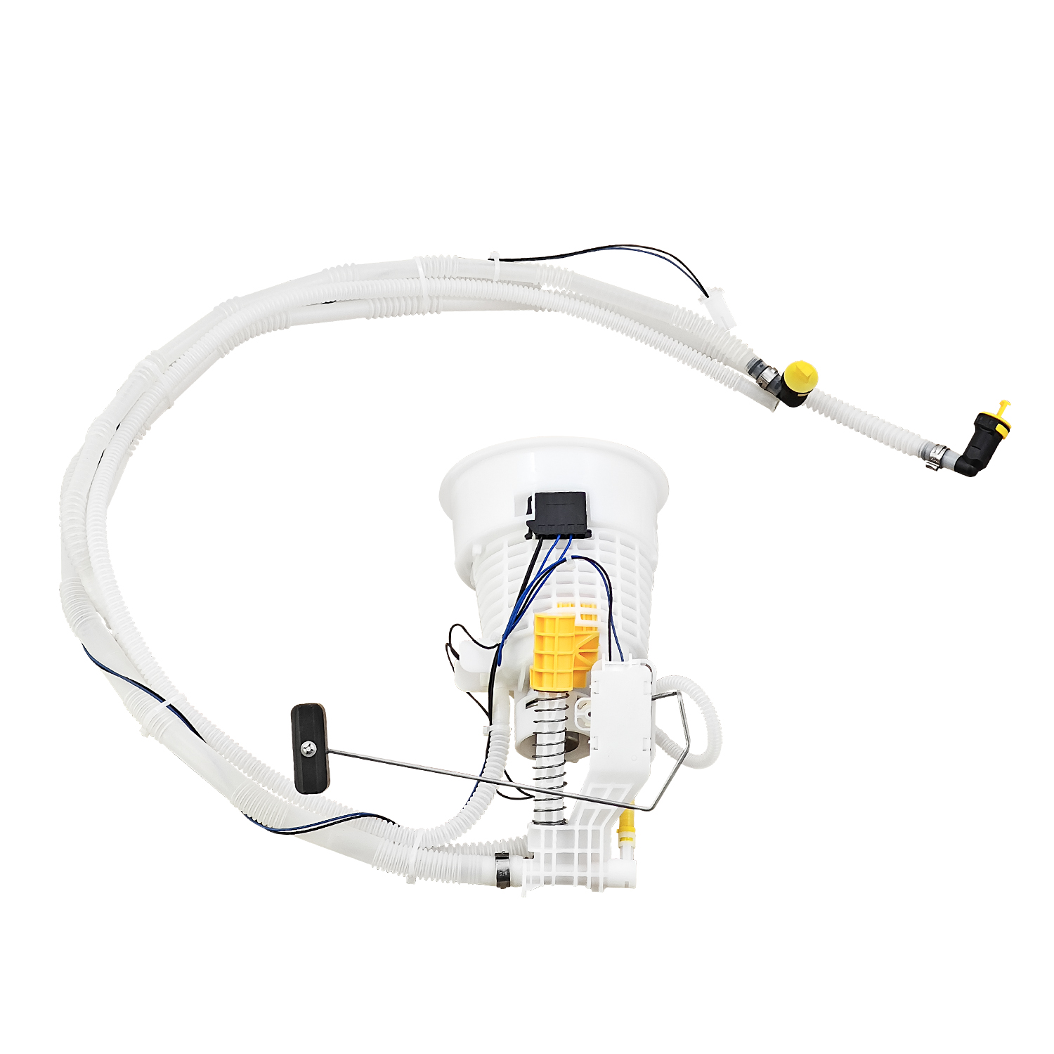 Left Fuel Pump Assembly & Fuel Level Sending Unit Fits for Mercedes Benz W211 W219 AMG