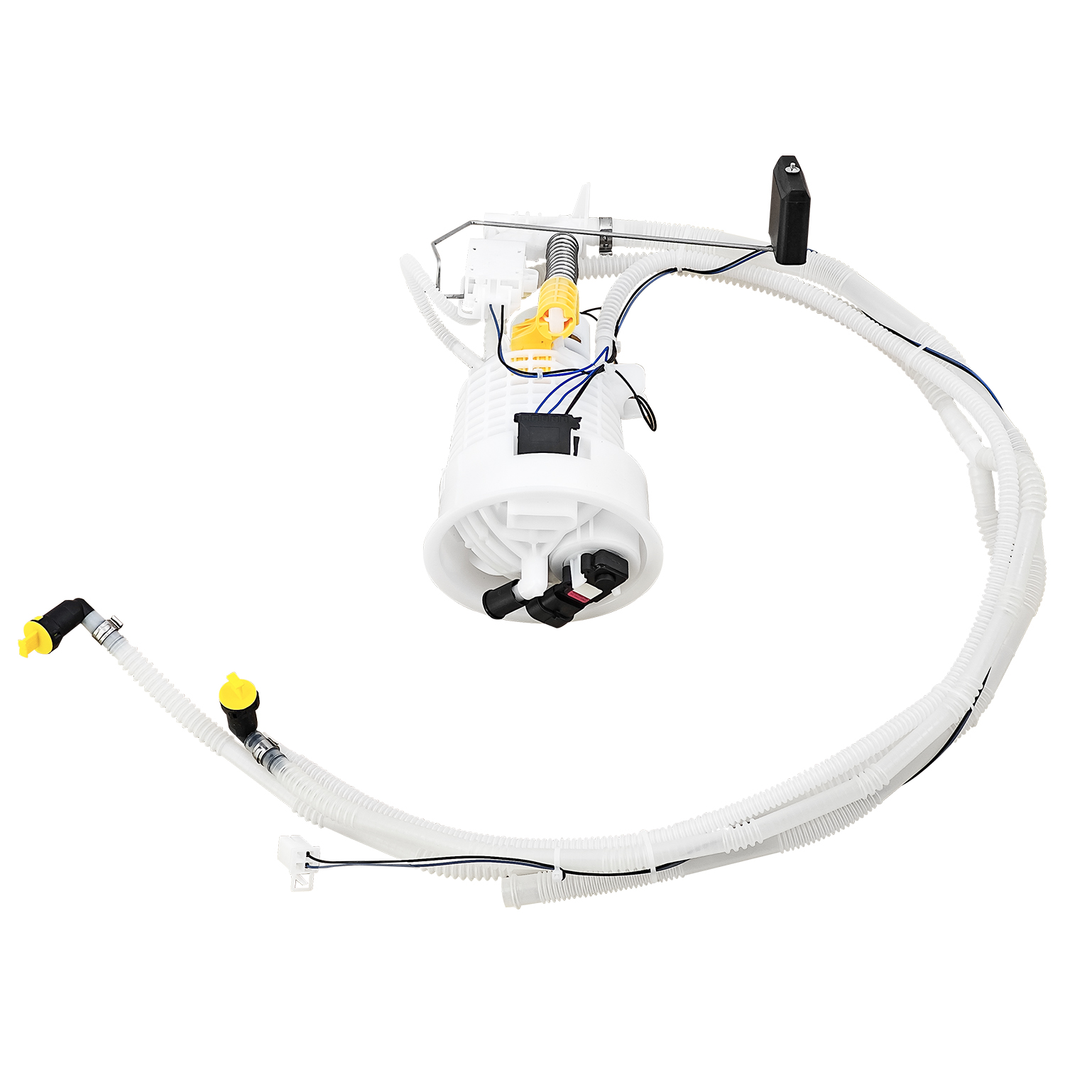Left Fuel Pump Assembly & Fuel Level Sending Unit Fits for Mercedes Benz W211 W219 AMG