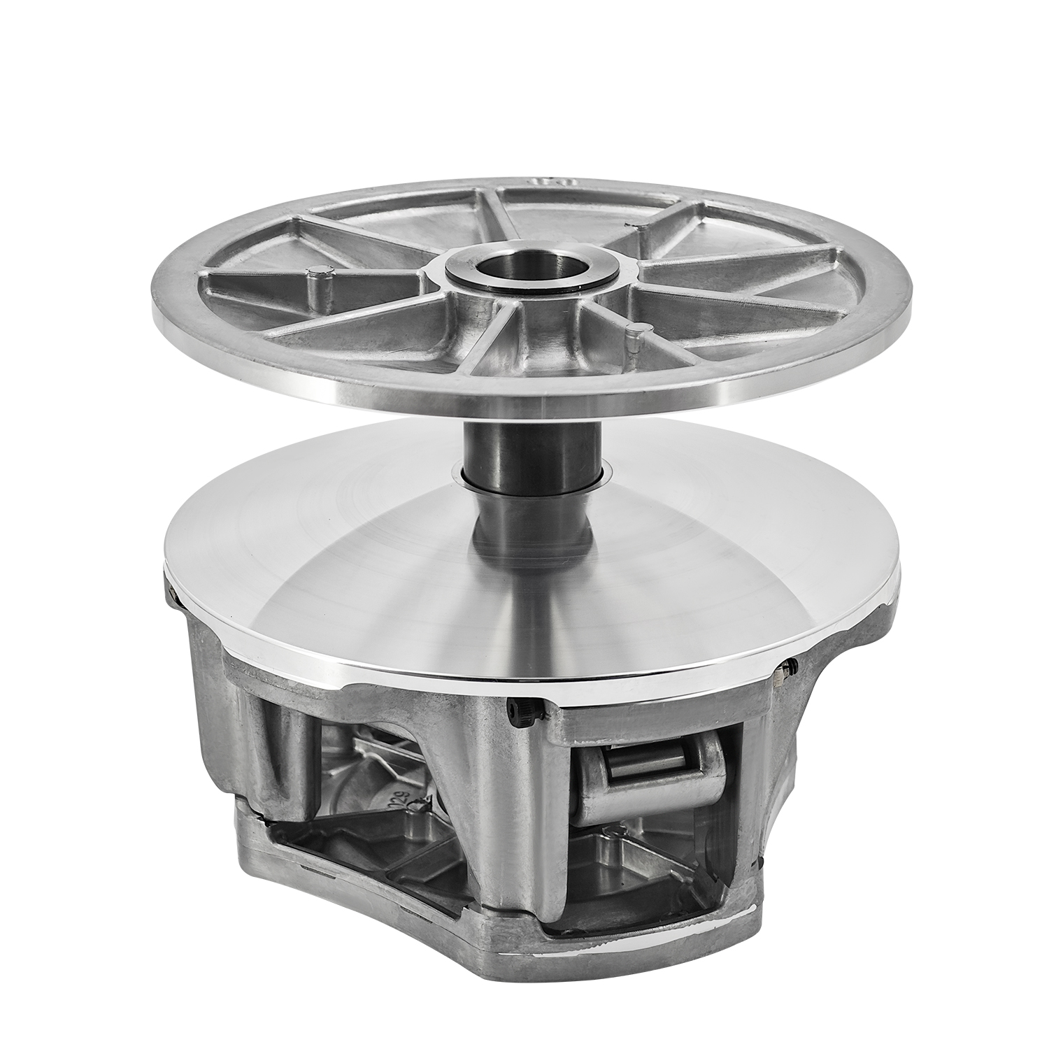 Drive Clutch Compatible with Club Car DSL XRT 1500 1550 fit for Bobcat 2200 2200S 2300 fit for Husqvarna HUV4421DXL HUV4421DXP HUV4421G HUV4421GXL HUV4421GXP