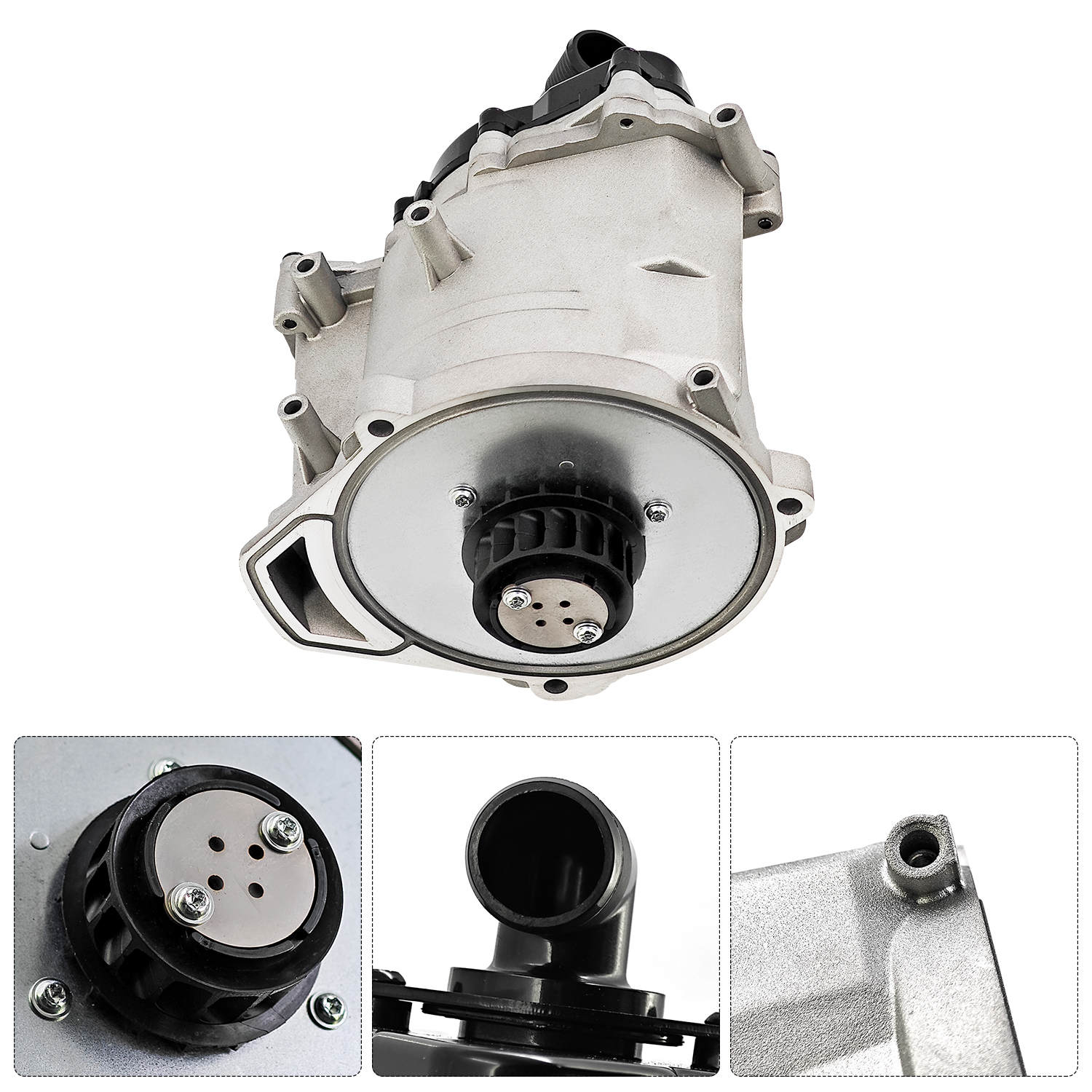 Breather Kit for International MaxxForce 11&13L Engine Fits I786 A26 12.4L