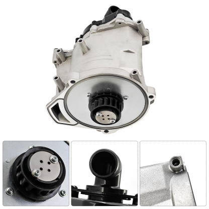 Breather Kit for International MaxxForce 11&13L Engine Fits I786 A26 12.4L
