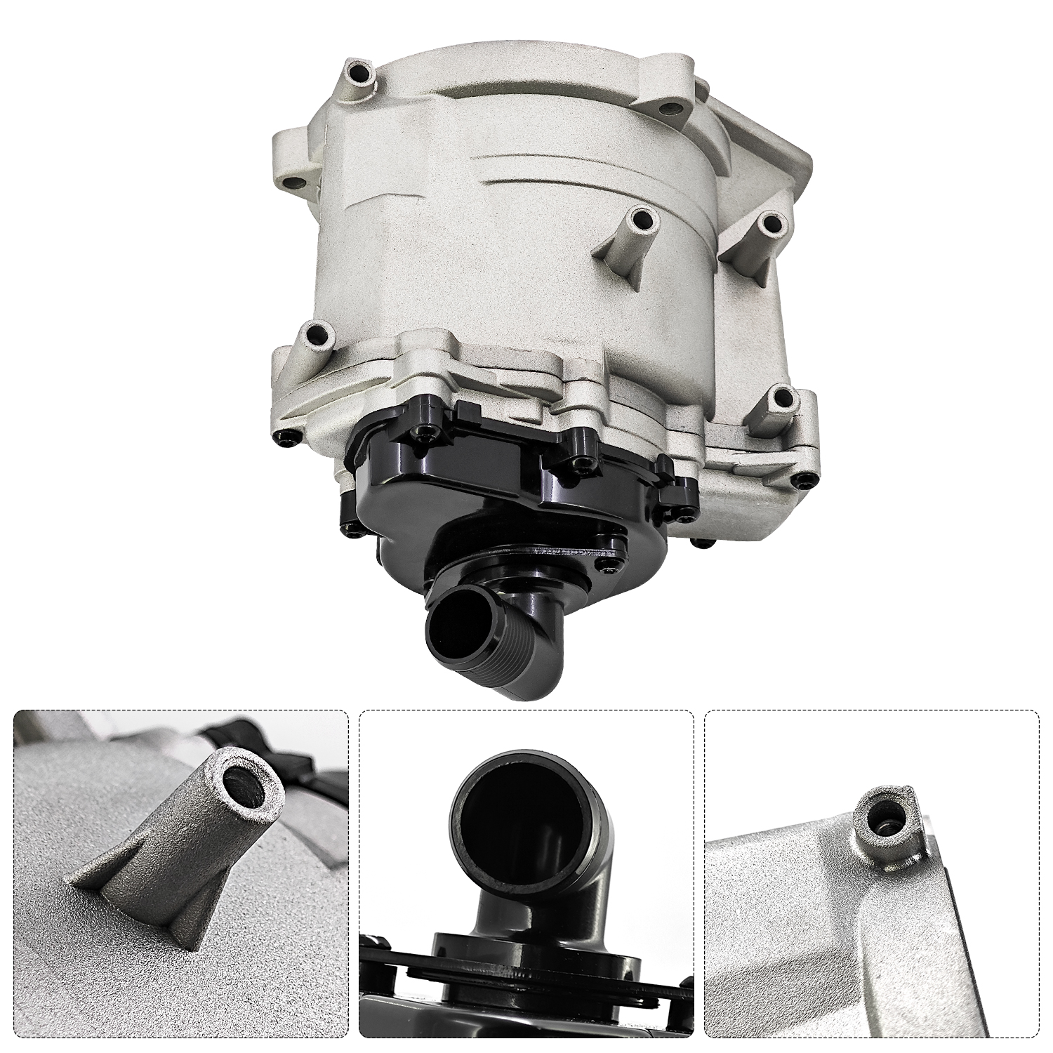 Breather Kit for International MaxxForce 11&13L Engine Fits I786 A26 12.4L