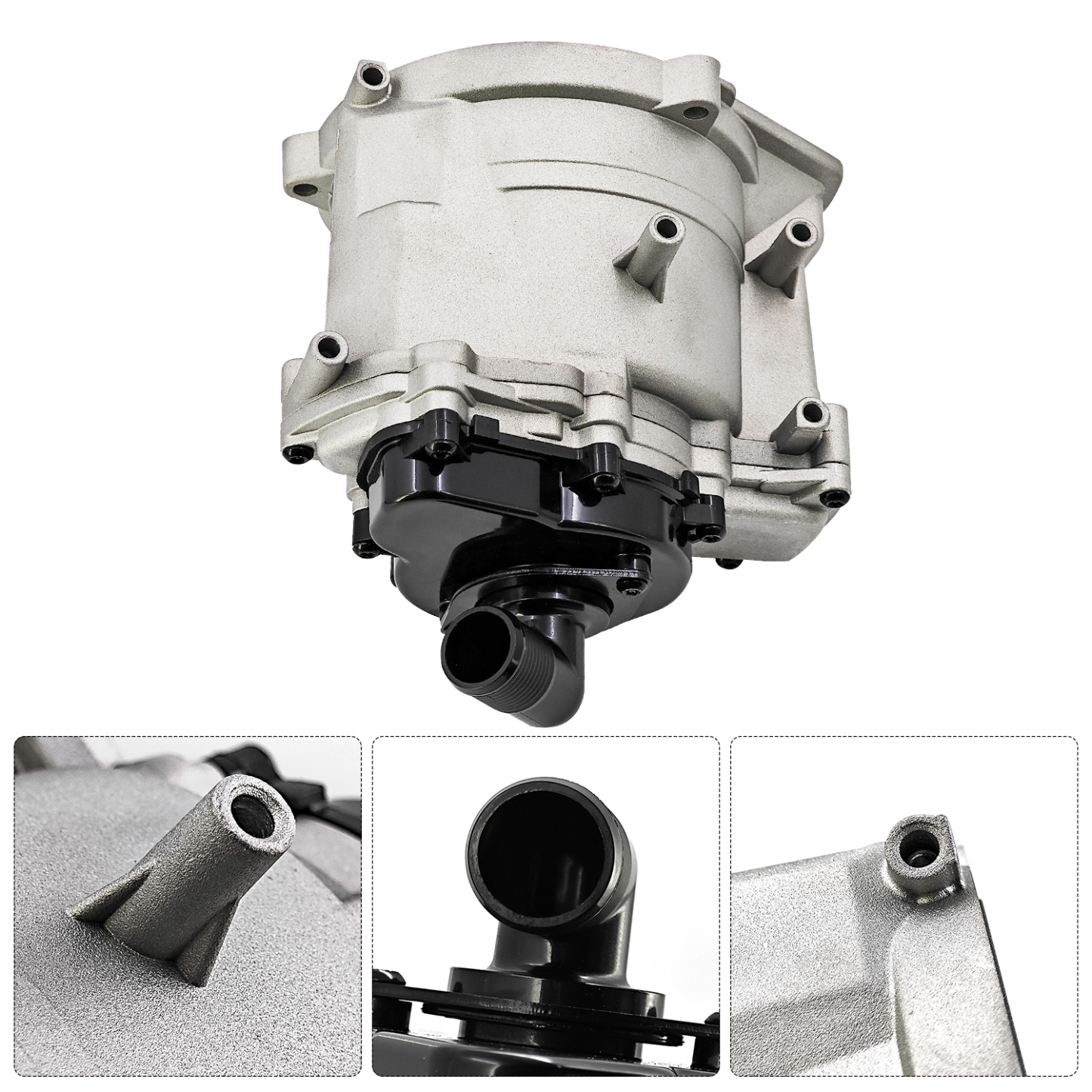 Breather Kit for International MaxxForce 11&13L Engine Fits I786 A26 12.4L