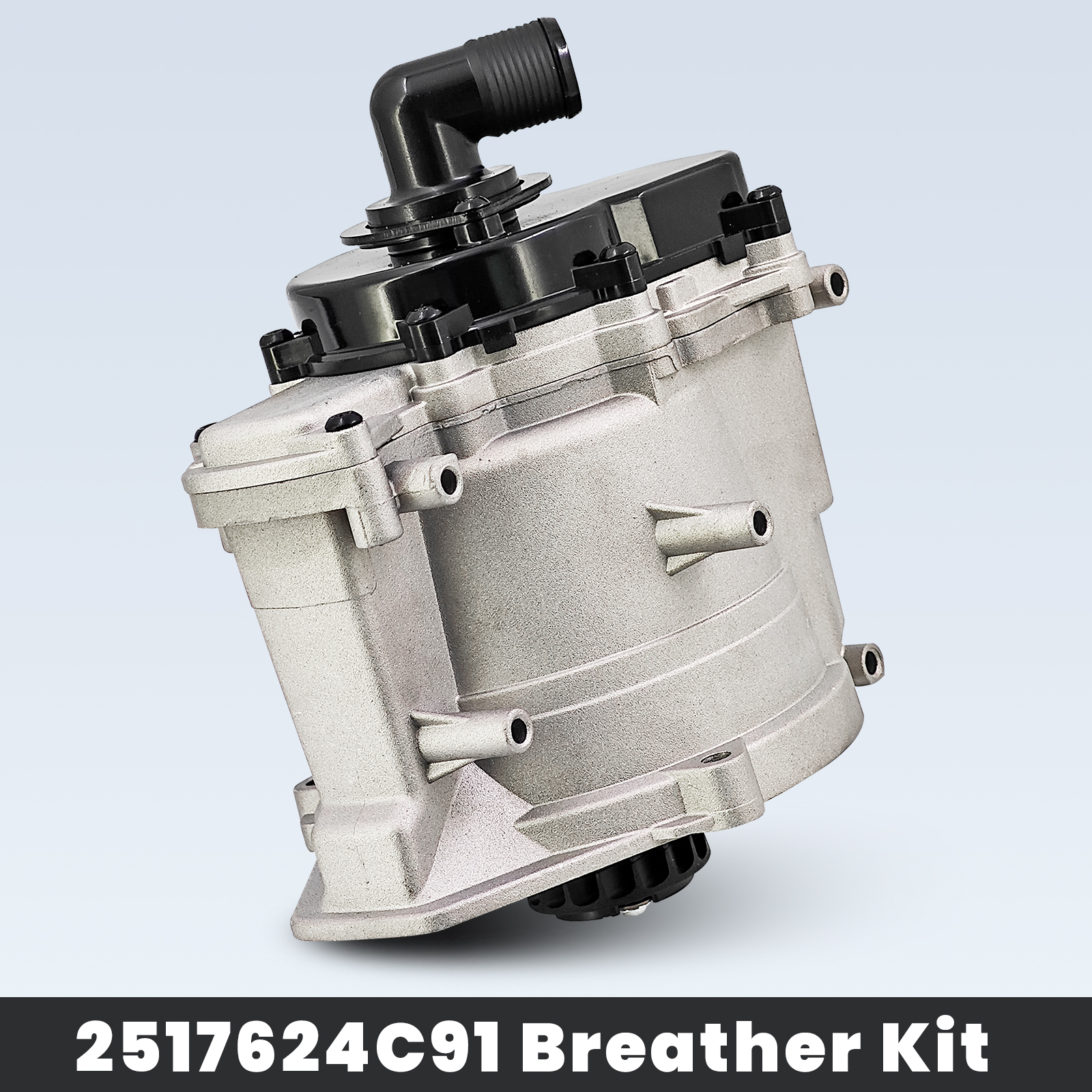 Breather Kit for International MaxxForce 11&13L Engine Fits I786 A26 12.4L