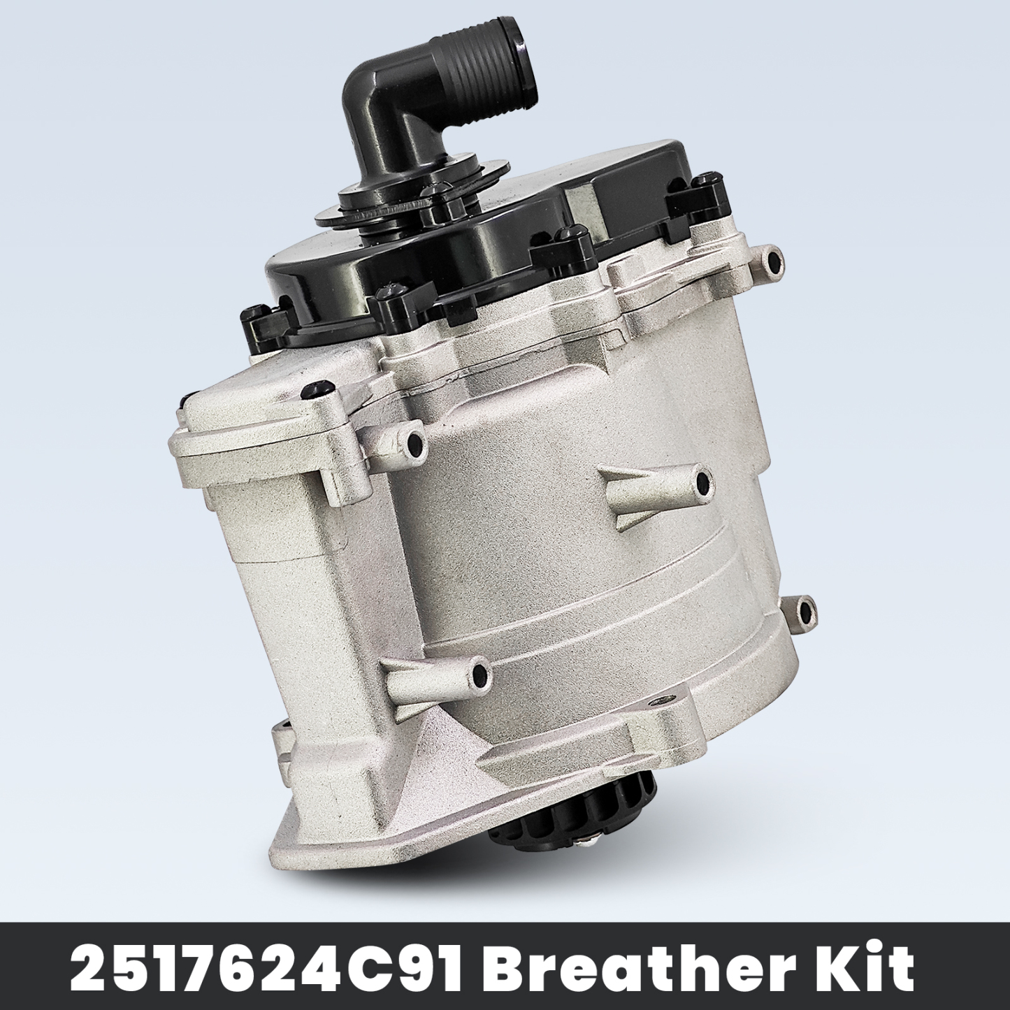 Breather Kit for International MaxxForce 11&13L Engine Fits I786 A26 12.4L