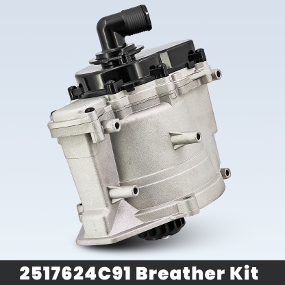 Breather Kit for International MaxxForce 11&13L Engine Fits I786 A26 12.4L