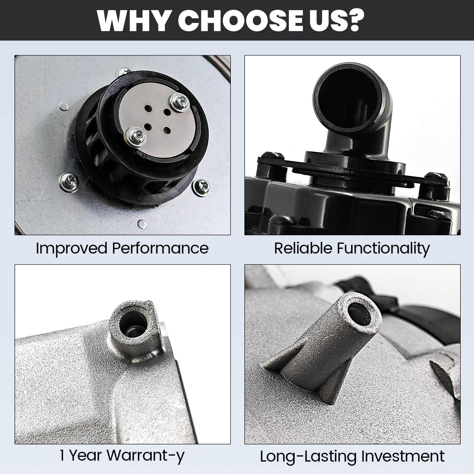 Breather Kit for International MaxxForce 11&13L Engine Fits I786 A26 12.4L