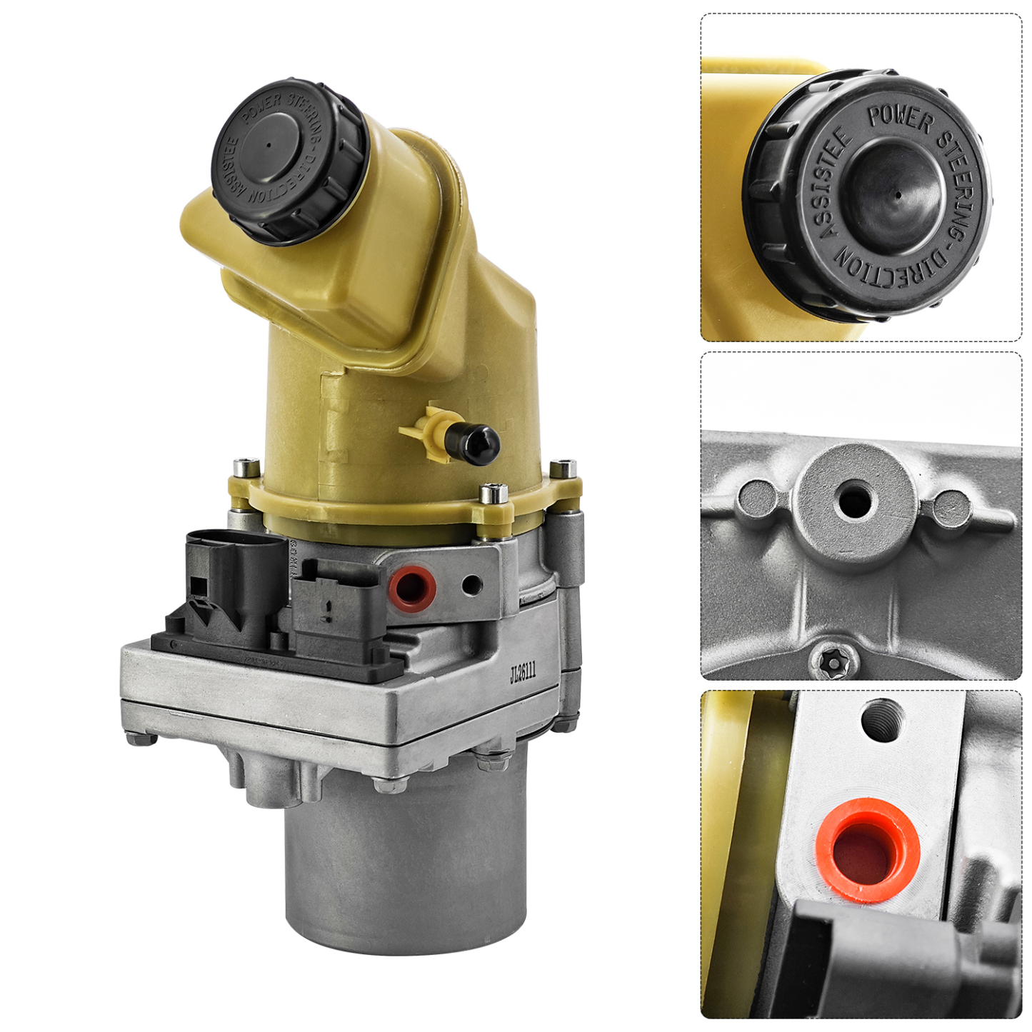 Electric Power Steering Pump Compatible with Nissan Murano 3.5L 2015-2024